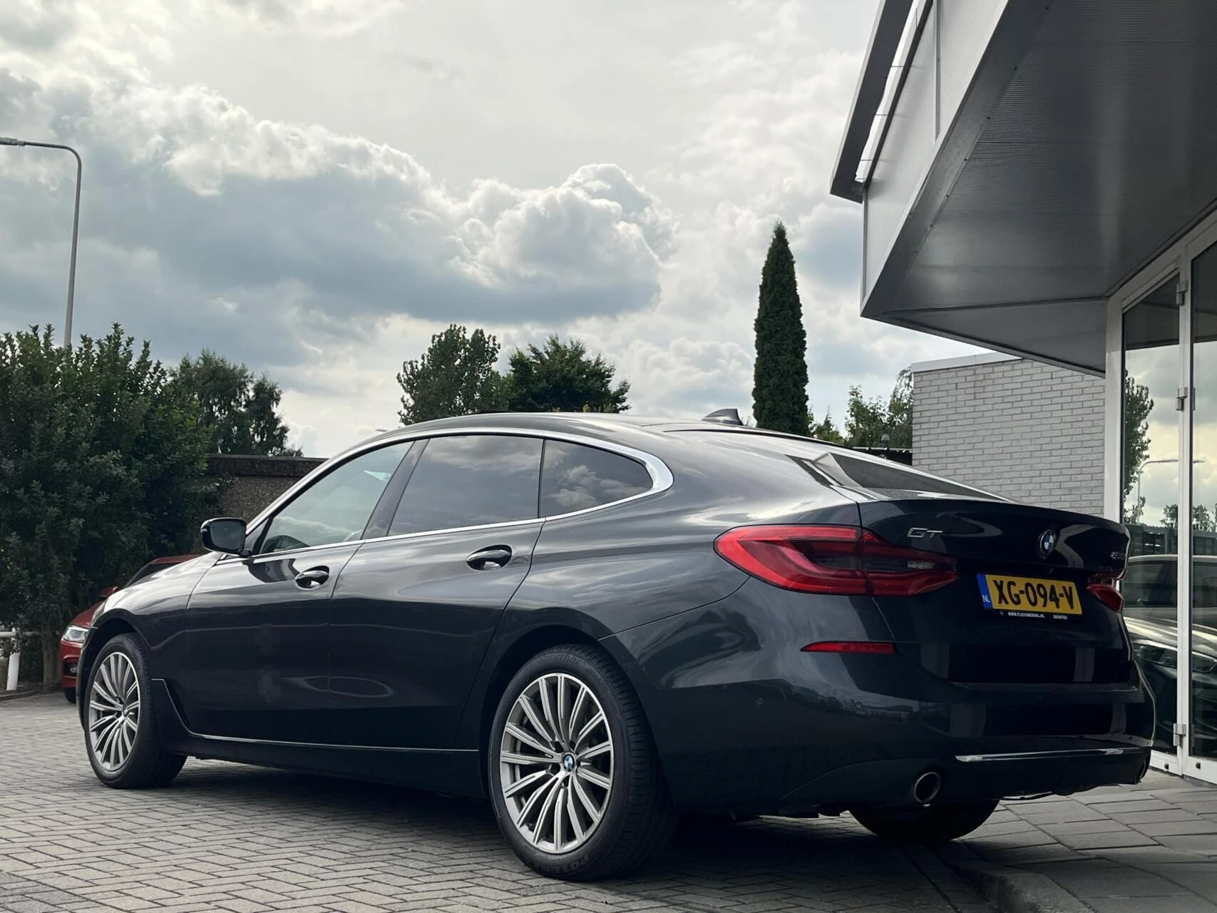 Hoofdafbeelding BMW 6 Serie
