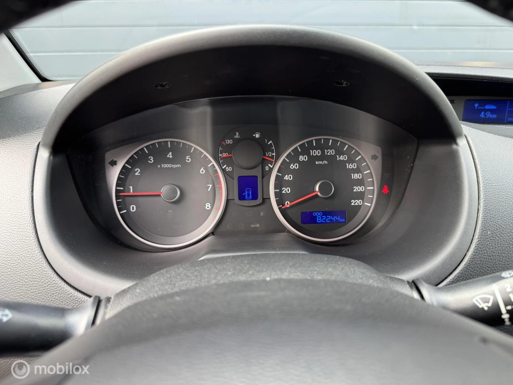 Hoofdafbeelding Hyundai i20