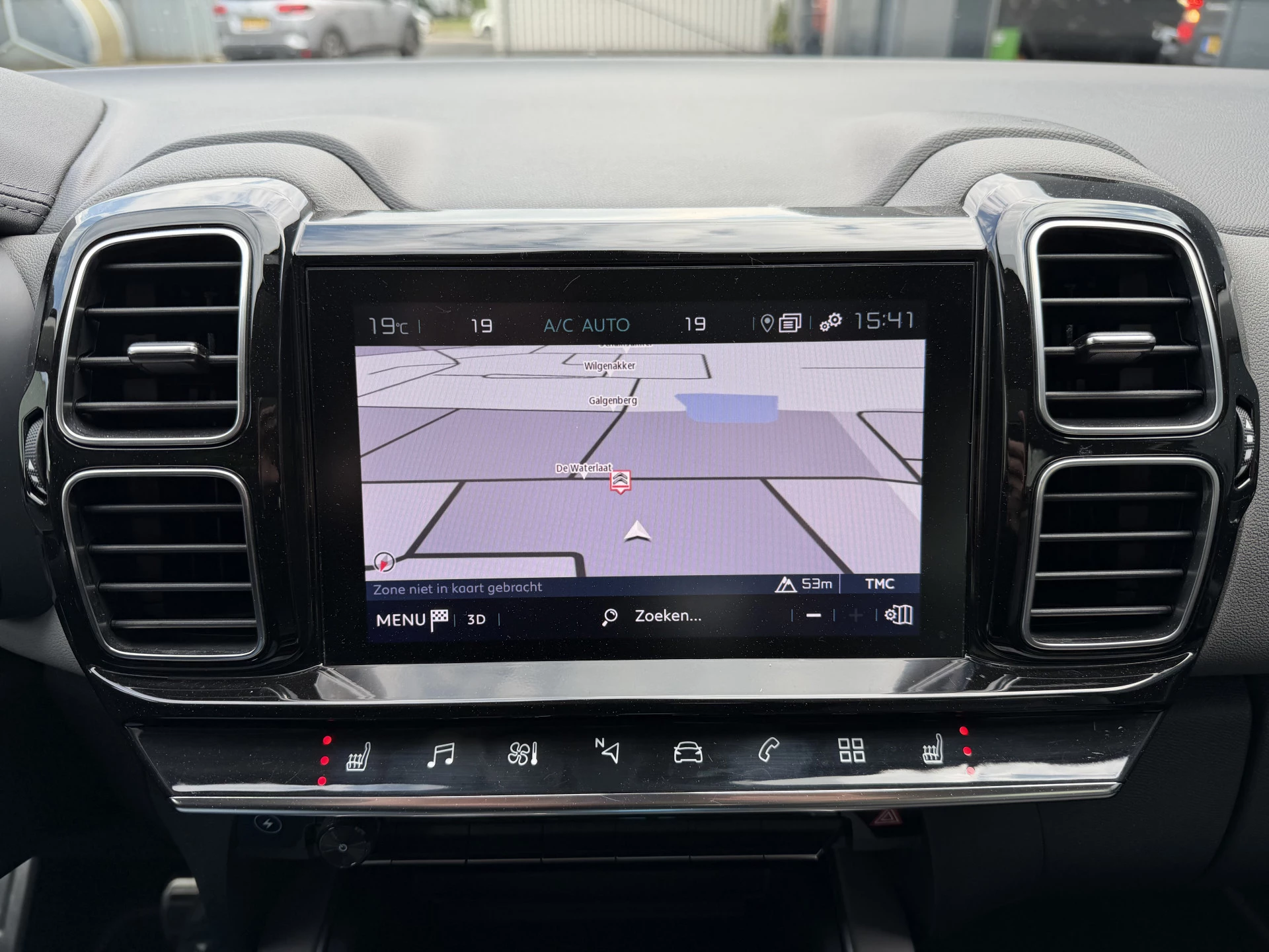 Hoofdafbeelding Citroën C5 Aircross