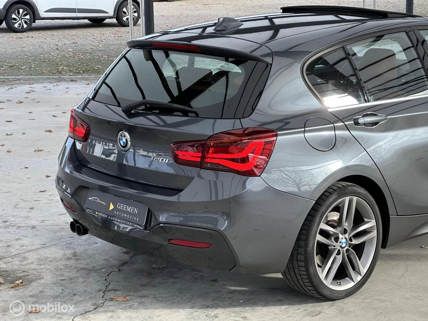 Hoofdafbeelding BMW 1 Serie