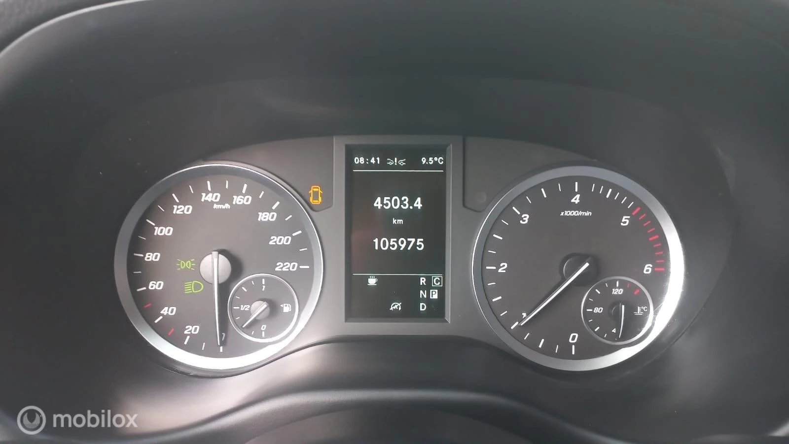 Hoofdafbeelding Mercedes-Benz Vito