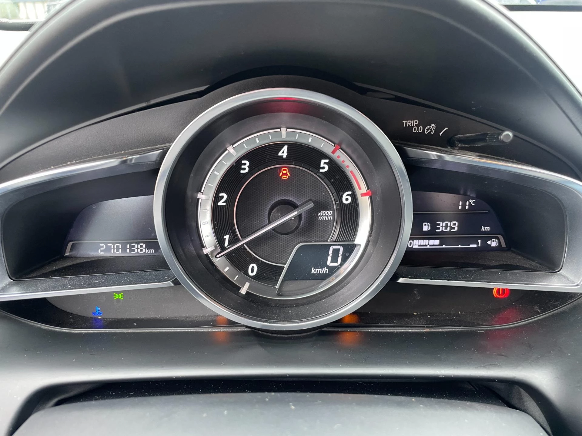 Hoofdafbeelding Mazda CX-3