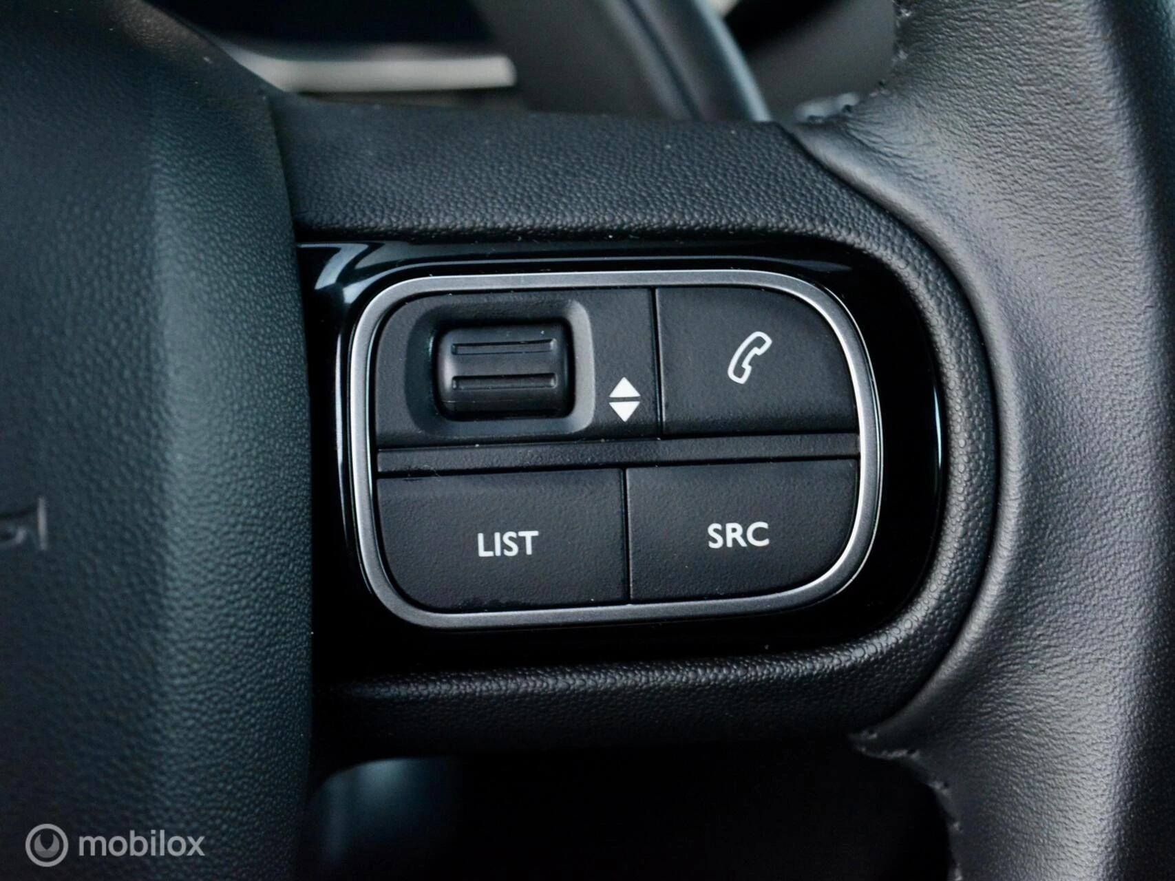 Hoofdafbeelding Citroën C5 Aircross