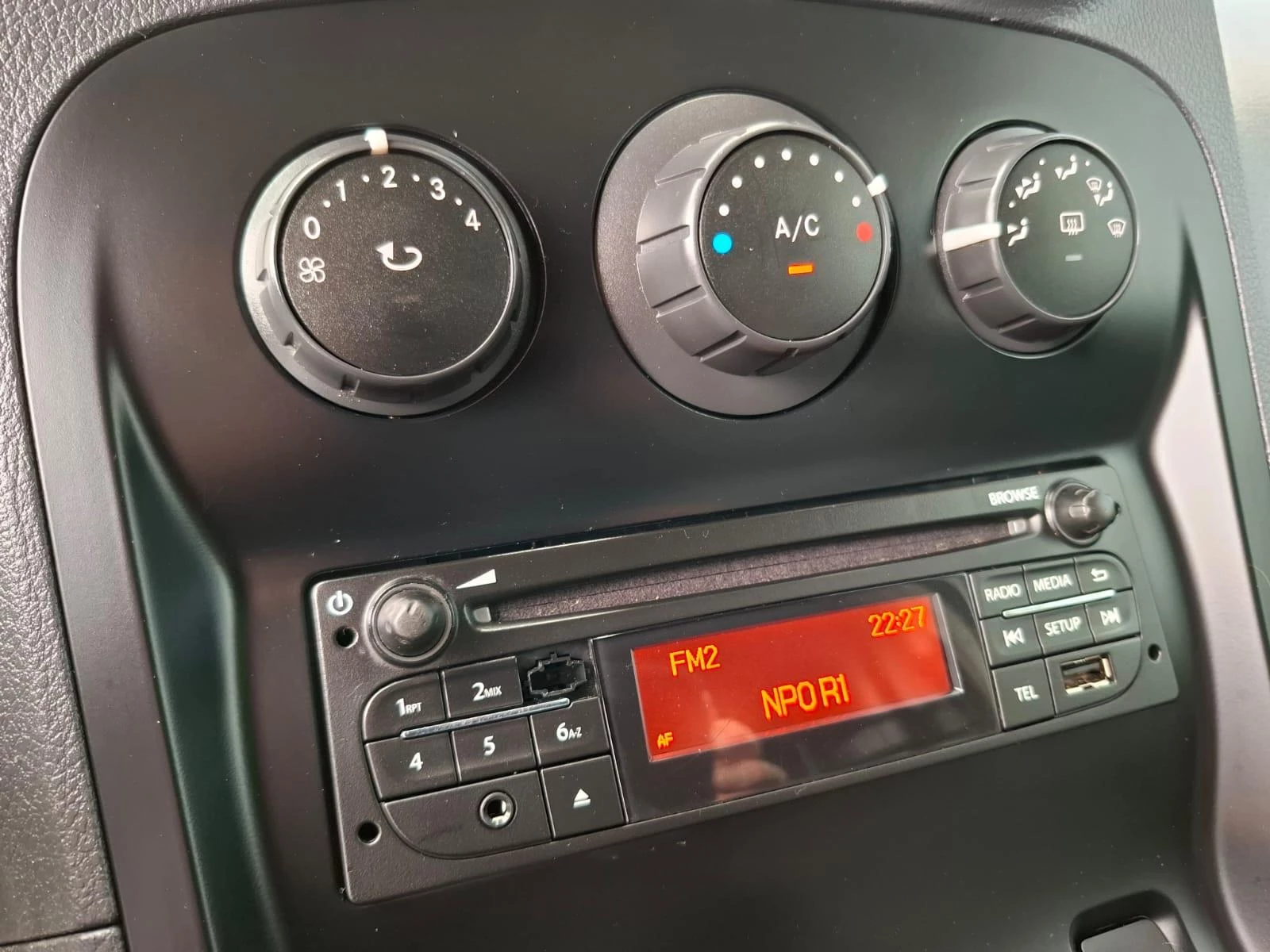 Hoofdafbeelding Mercedes-Benz Citan