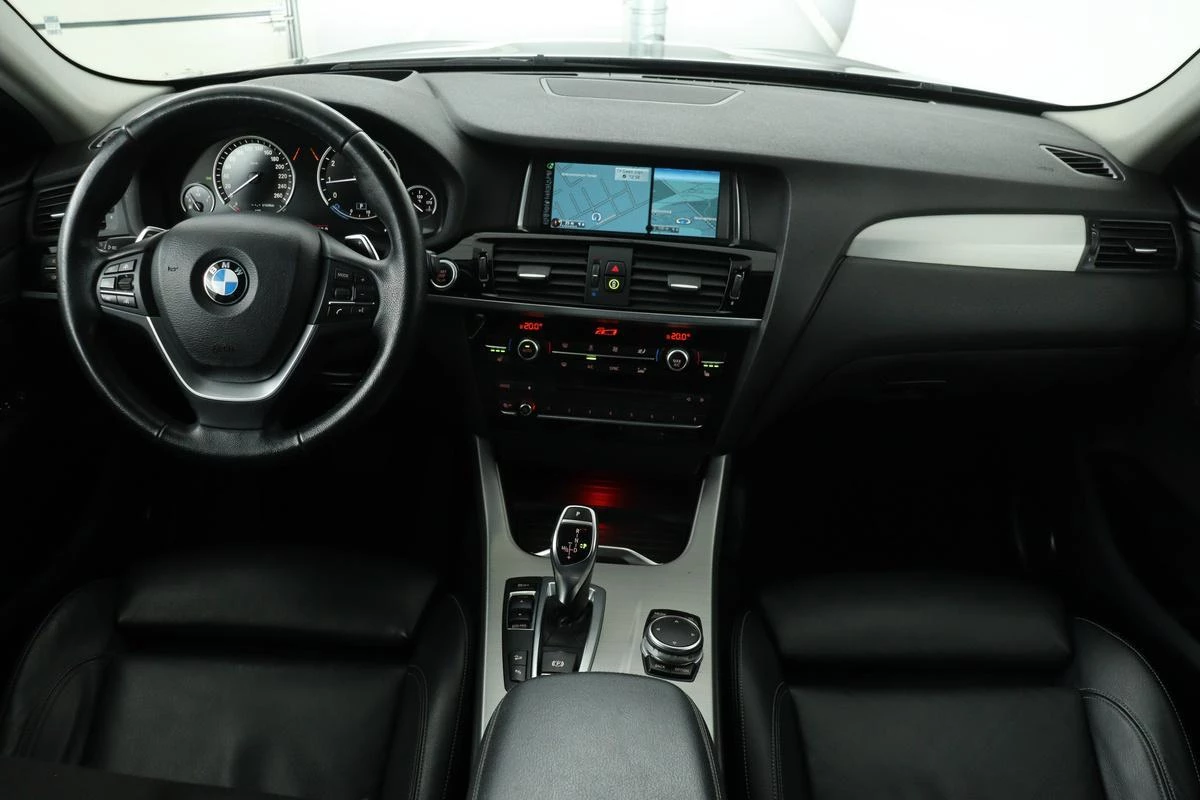 Hoofdafbeelding BMW X4