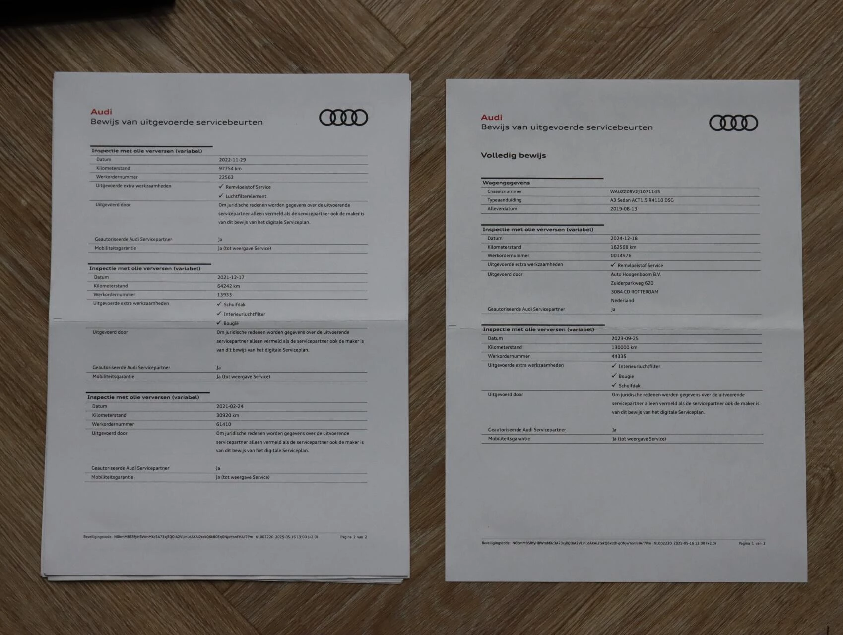 Hoofdafbeelding Audi A3