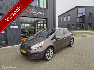 Kia Rio 1.2 CVVT Plus Pack|Airco|5Drs|Trekhaak|
