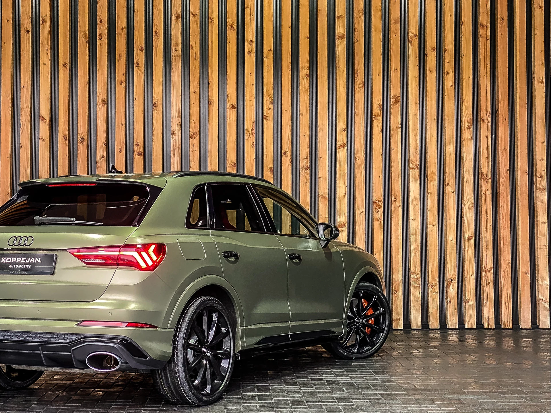 Hoofdafbeelding Audi RSQ3