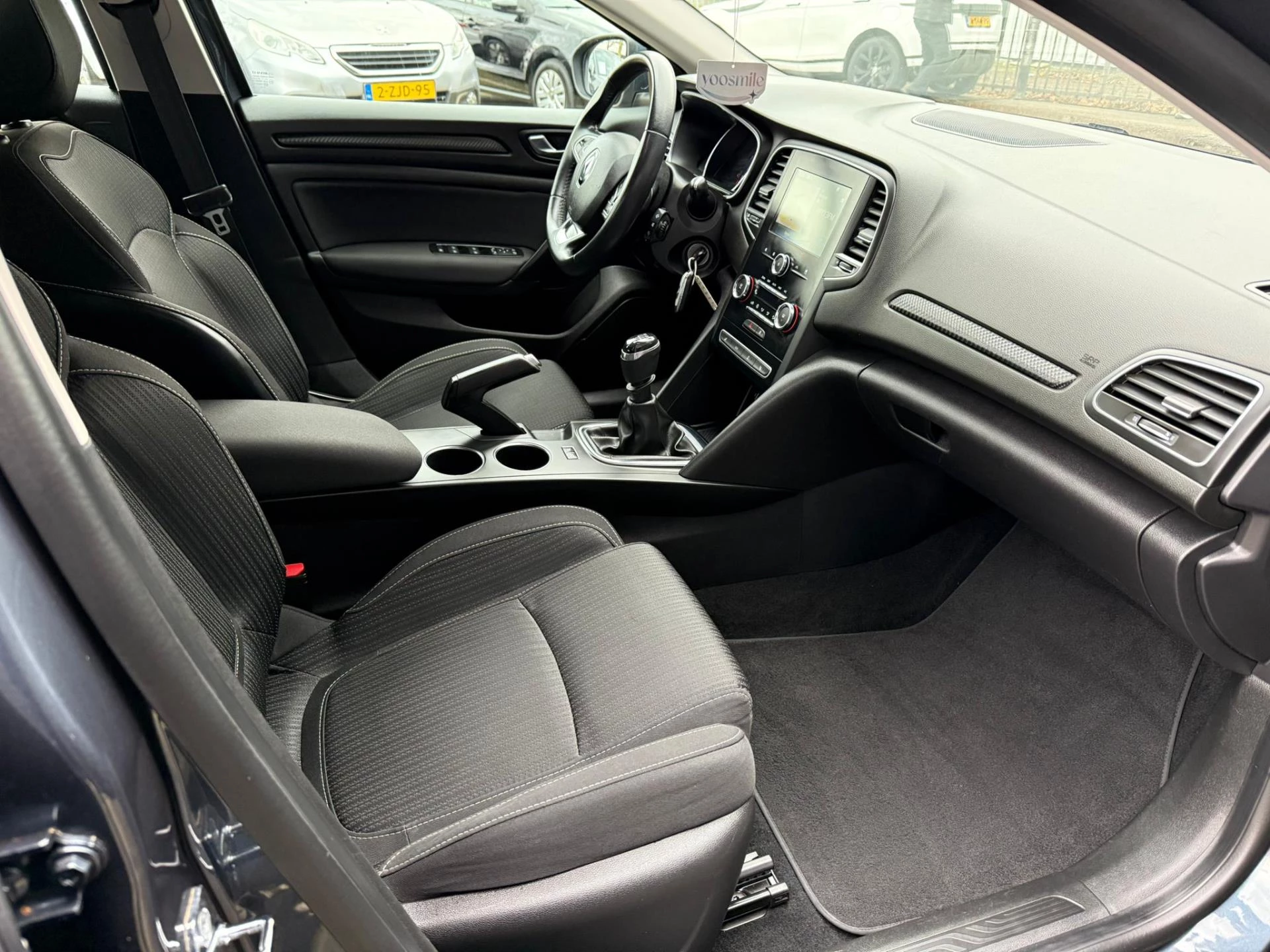 Hoofdafbeelding Renault Mégane Estate