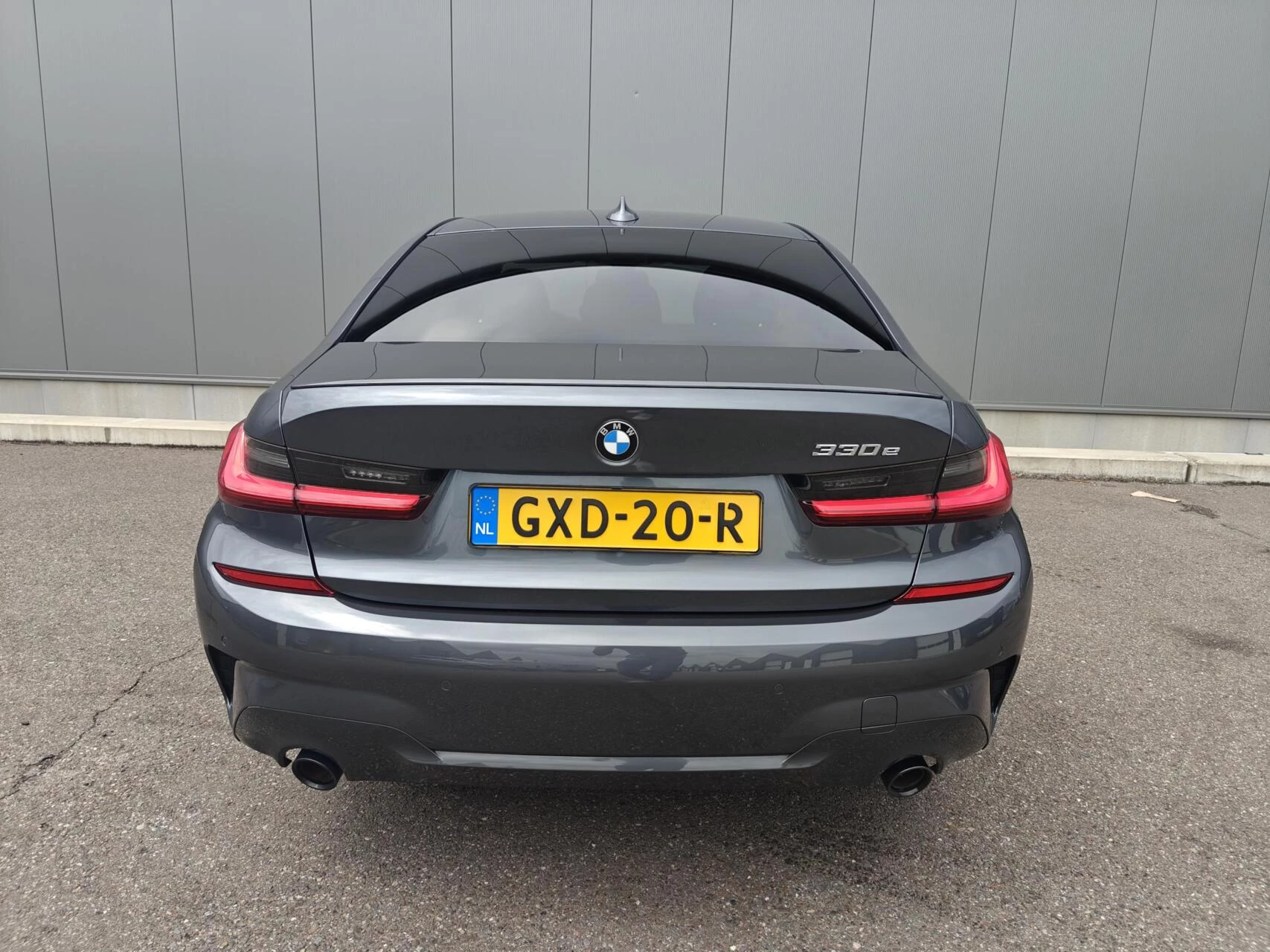 Hoofdafbeelding BMW 3 Serie