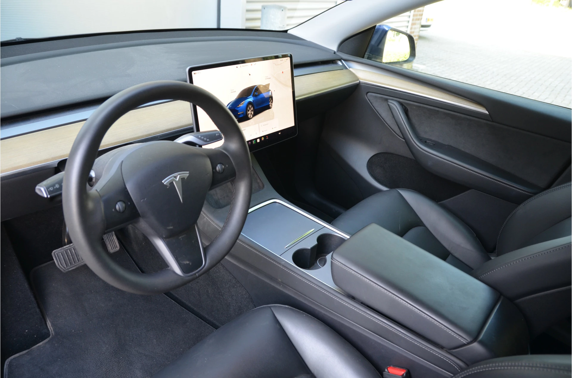Hoofdafbeelding Tesla Model Y