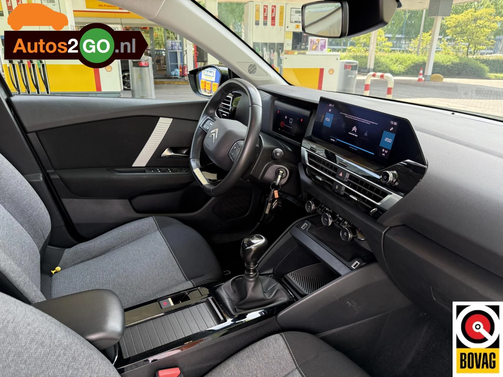 Hoofdafbeelding Citroën C4