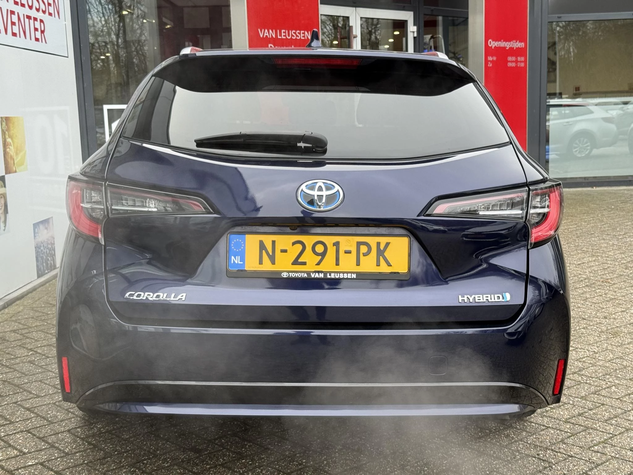 Hoofdafbeelding Toyota Corolla Touring Sports