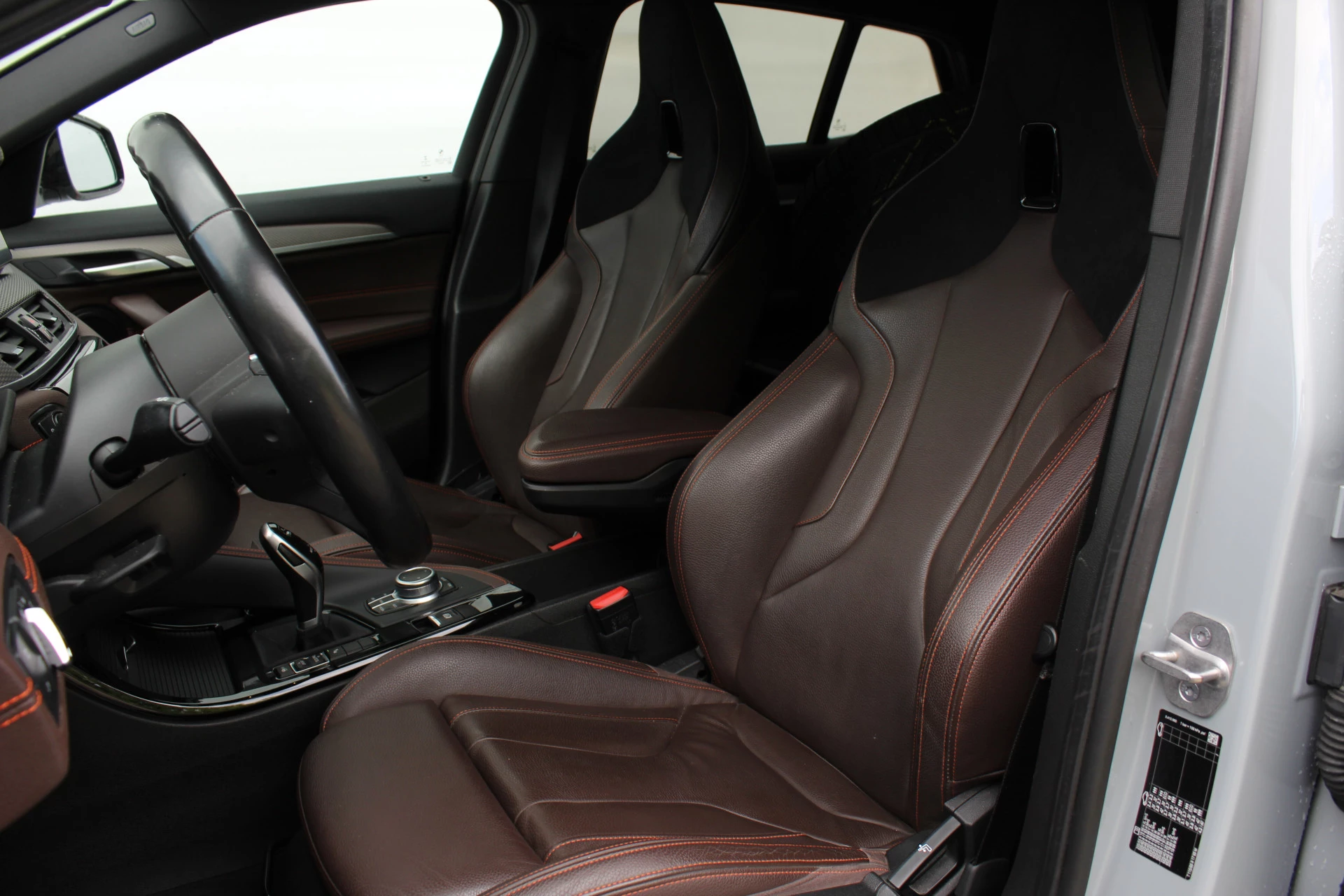 Hoofdafbeelding BMW X2