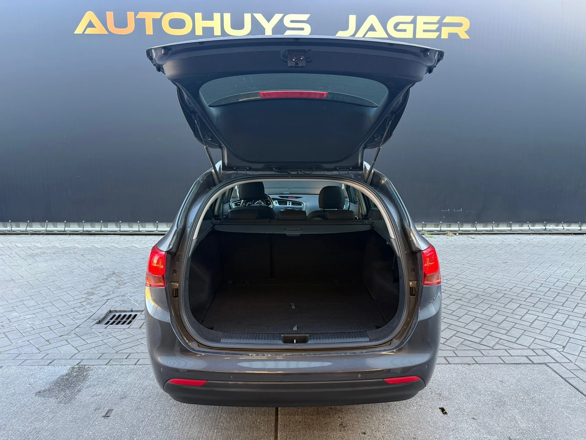 Hoofdafbeelding Kia cee'd