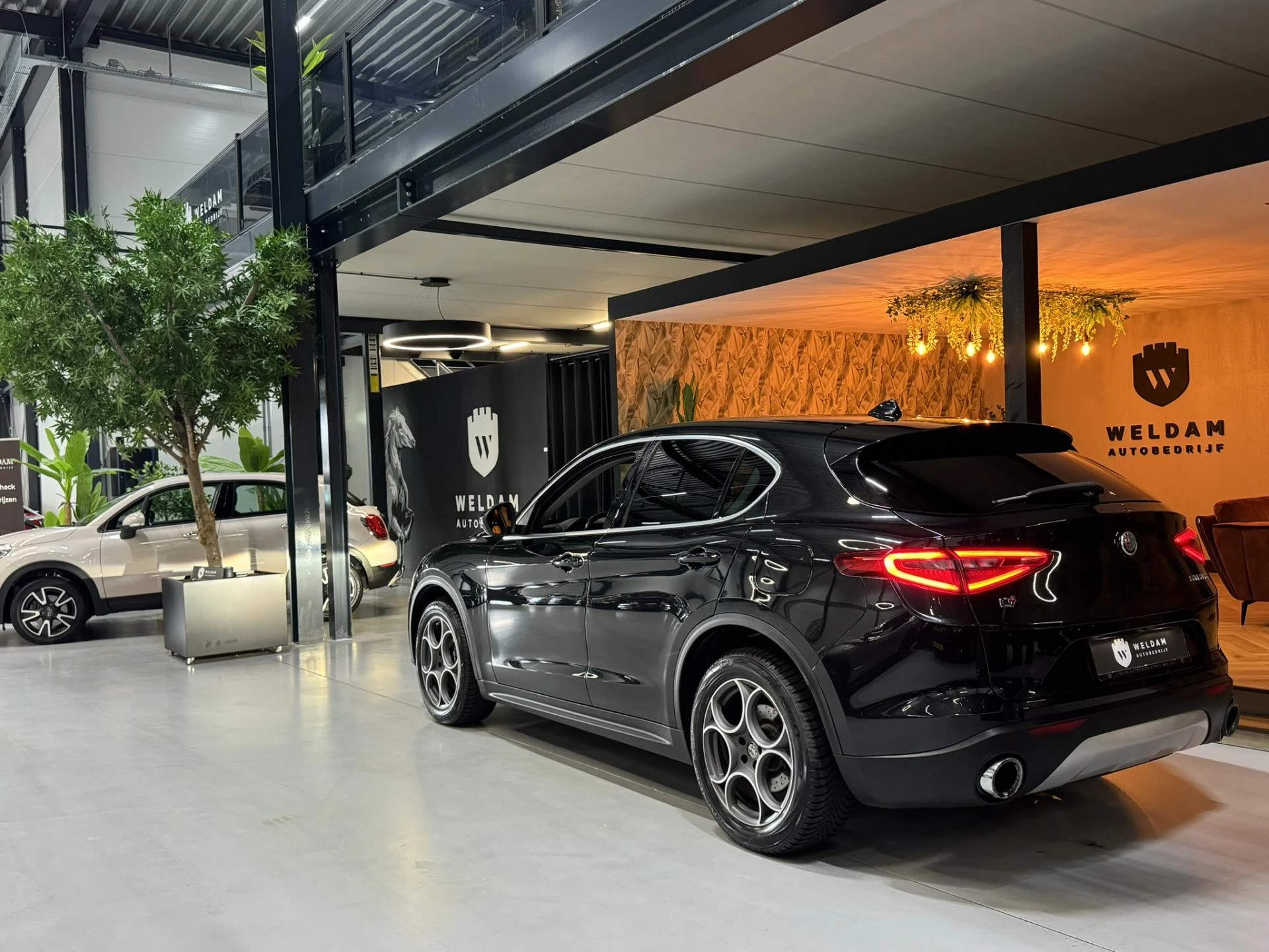 Hoofdafbeelding Alfa Romeo Stelvio