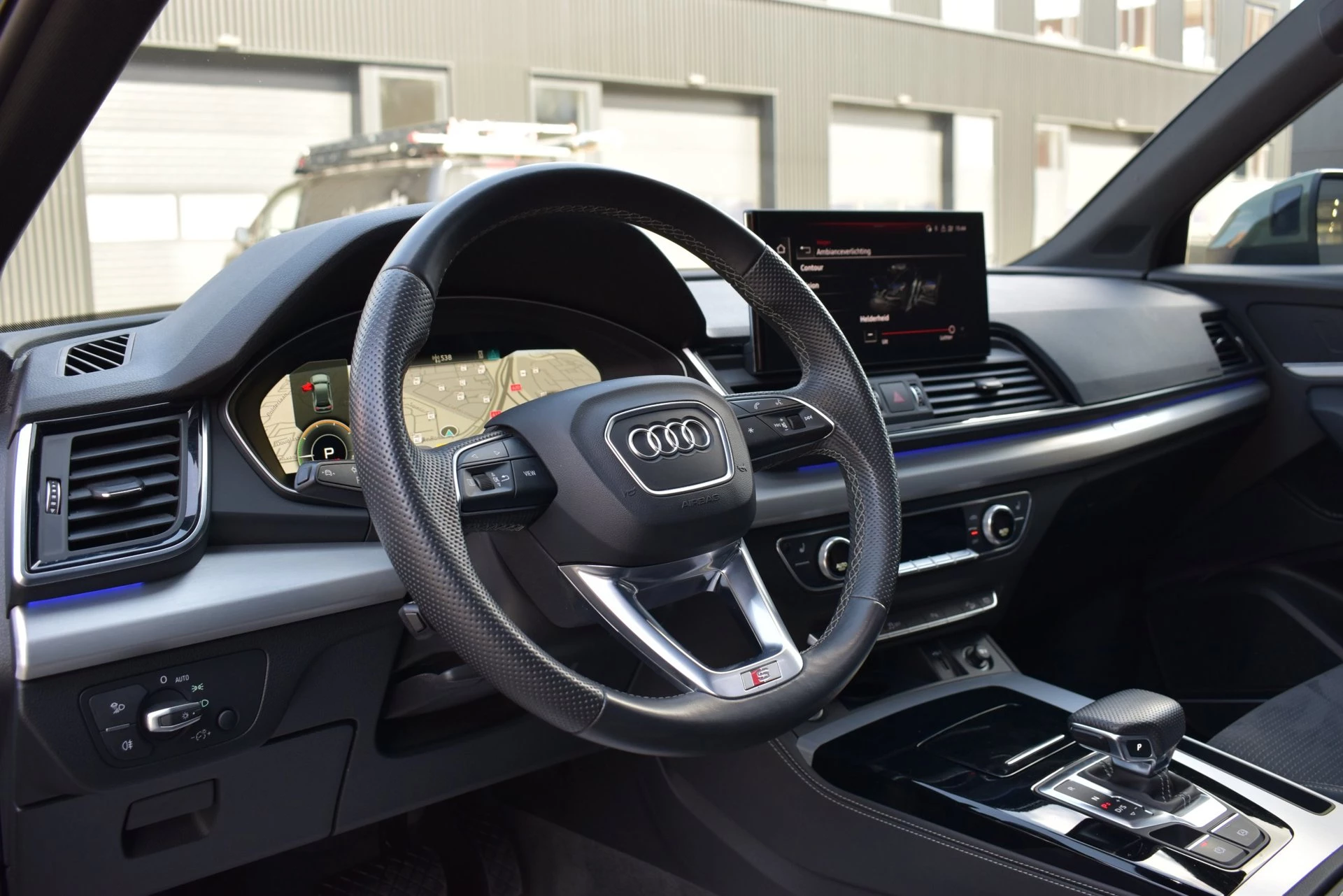 Hoofdafbeelding Audi Q5