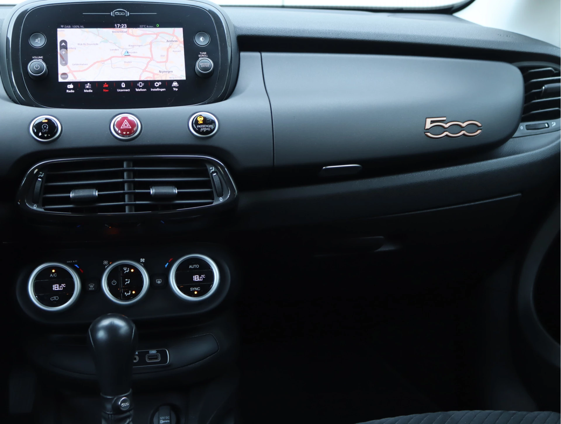 Hoofdafbeelding Fiat 500X