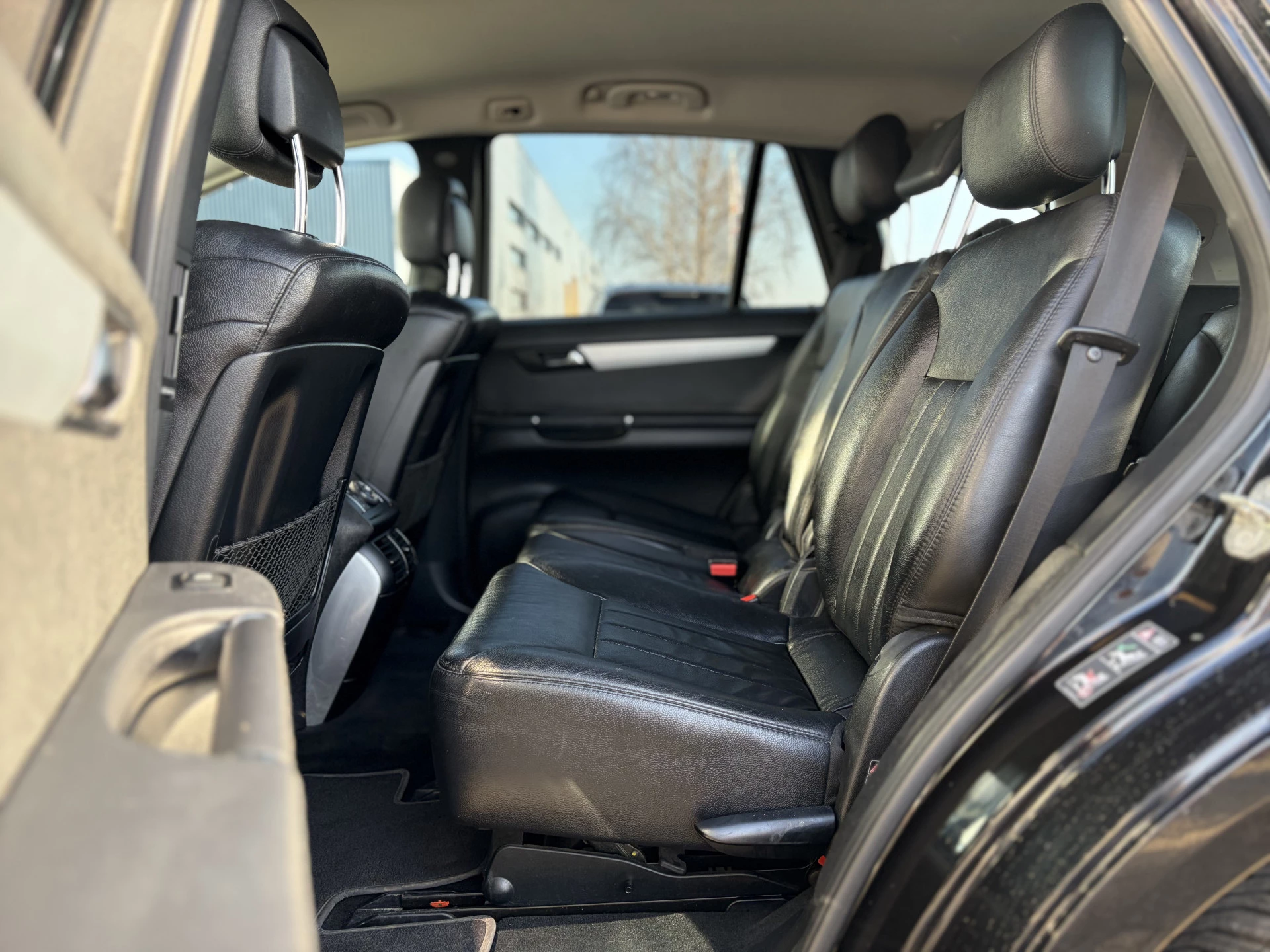 Hoofdafbeelding Mercedes-Benz R-Klasse