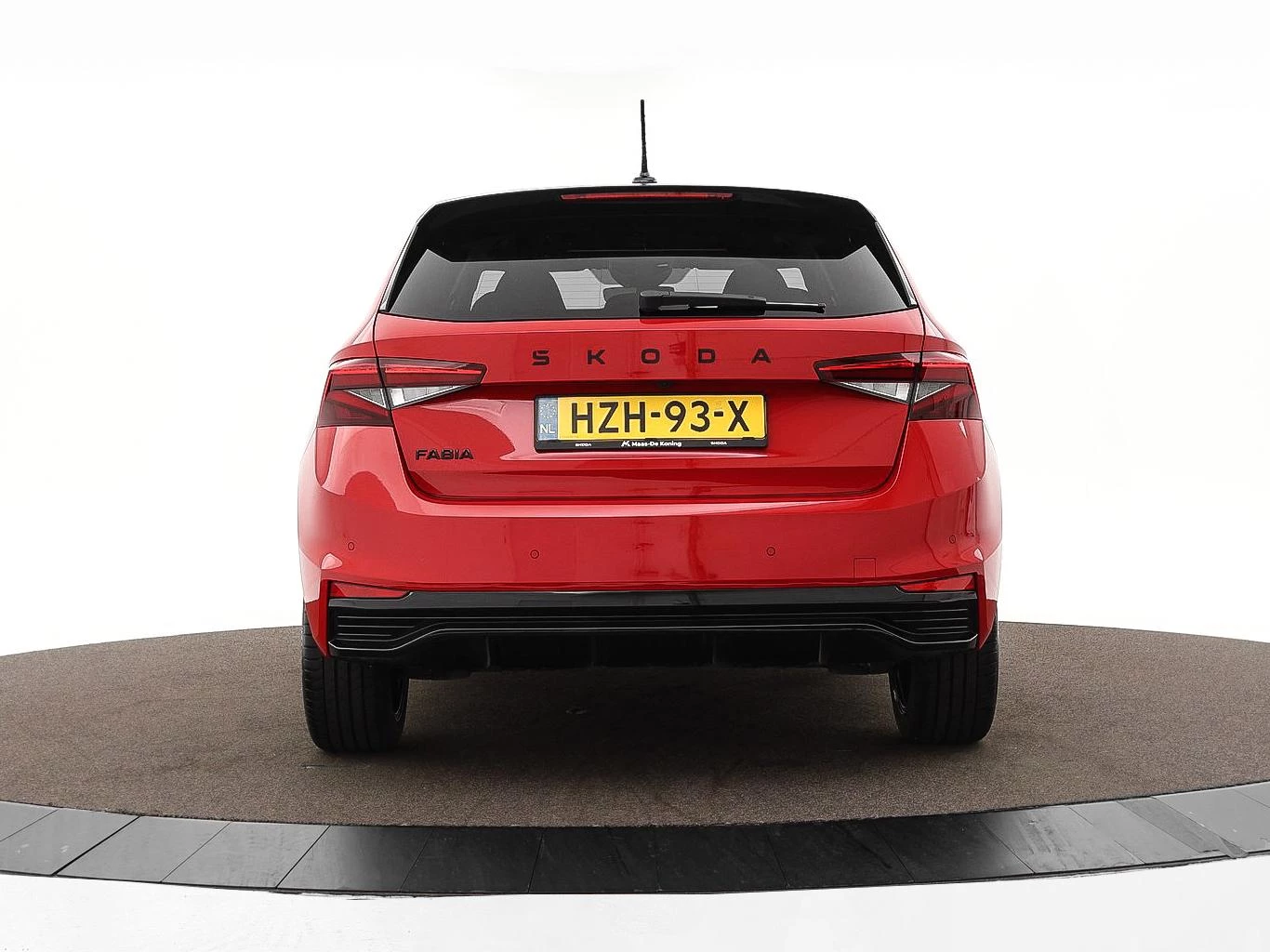 Hoofdafbeelding Škoda Fabia