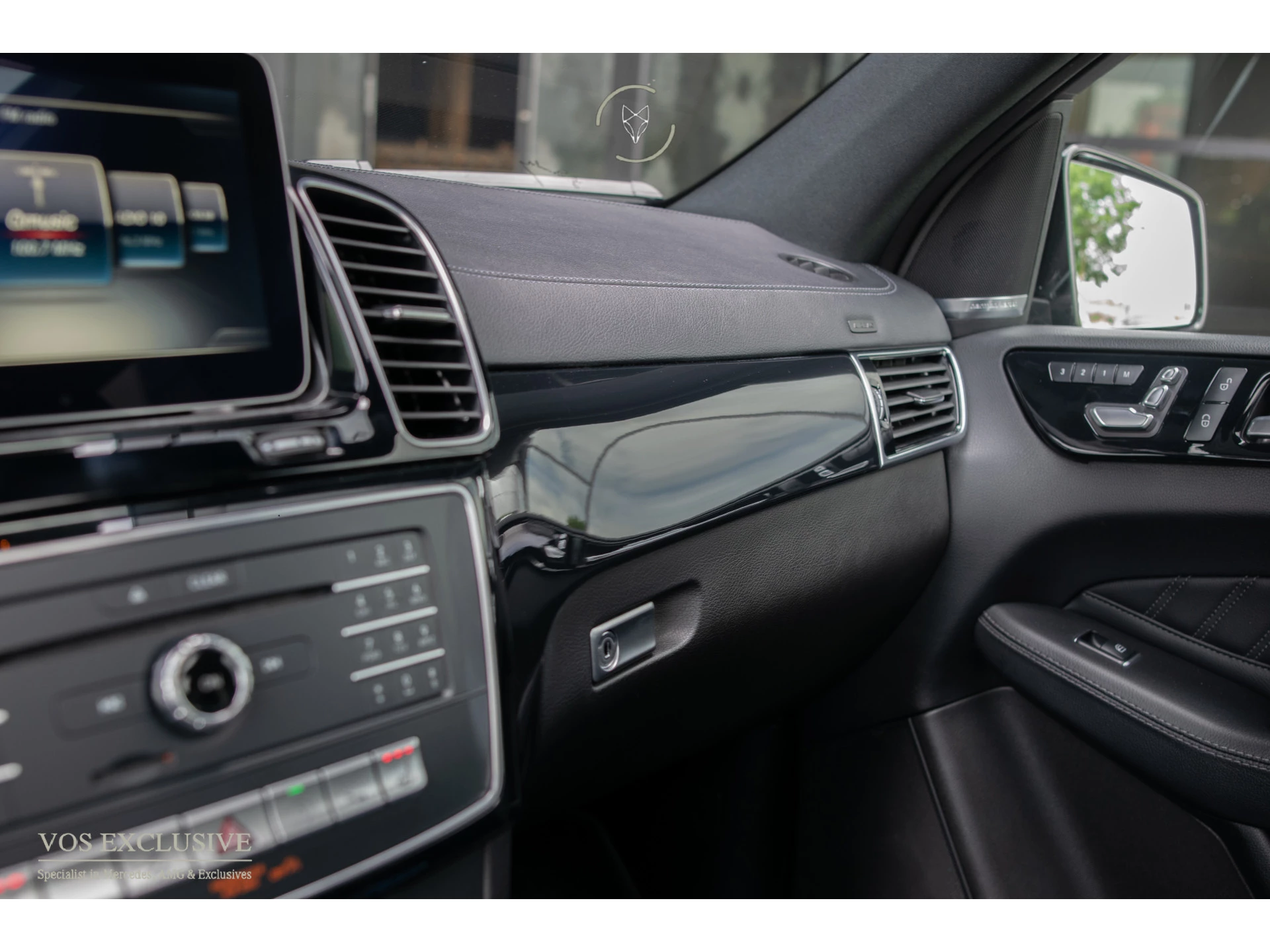Hoofdafbeelding Mercedes-Benz GLS