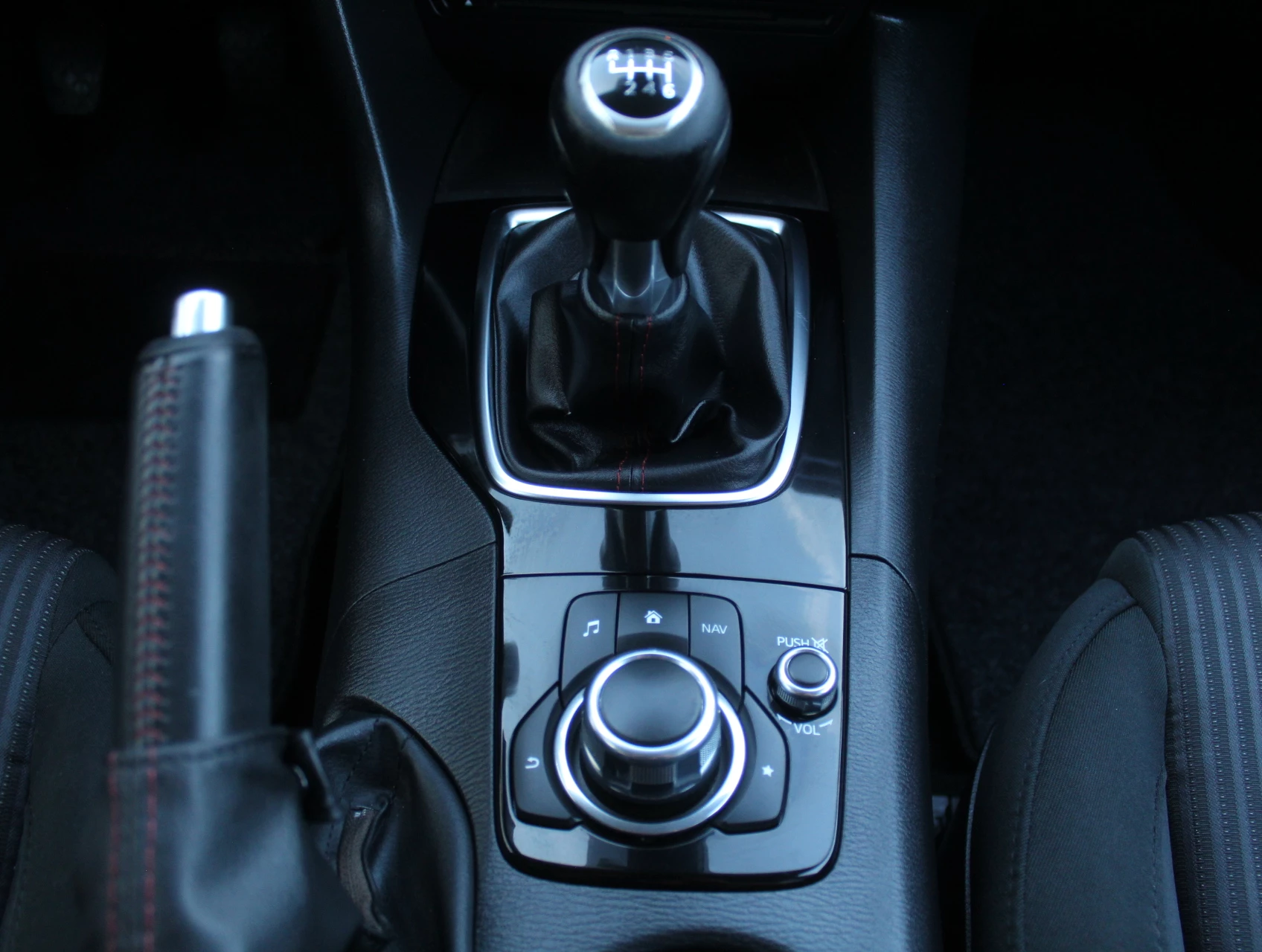 Hoofdafbeelding Mazda 3