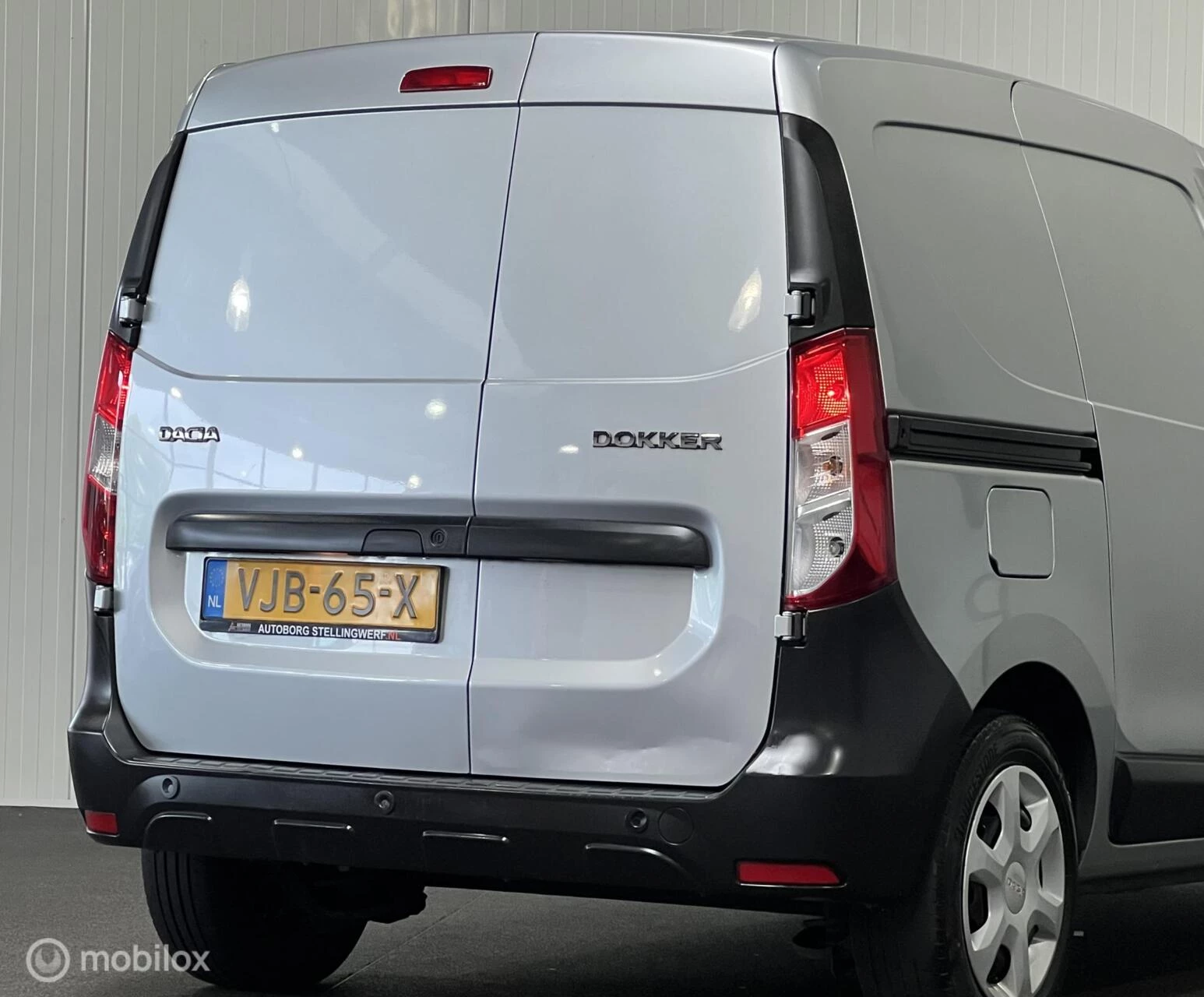 Hoofdafbeelding Dacia Dokker