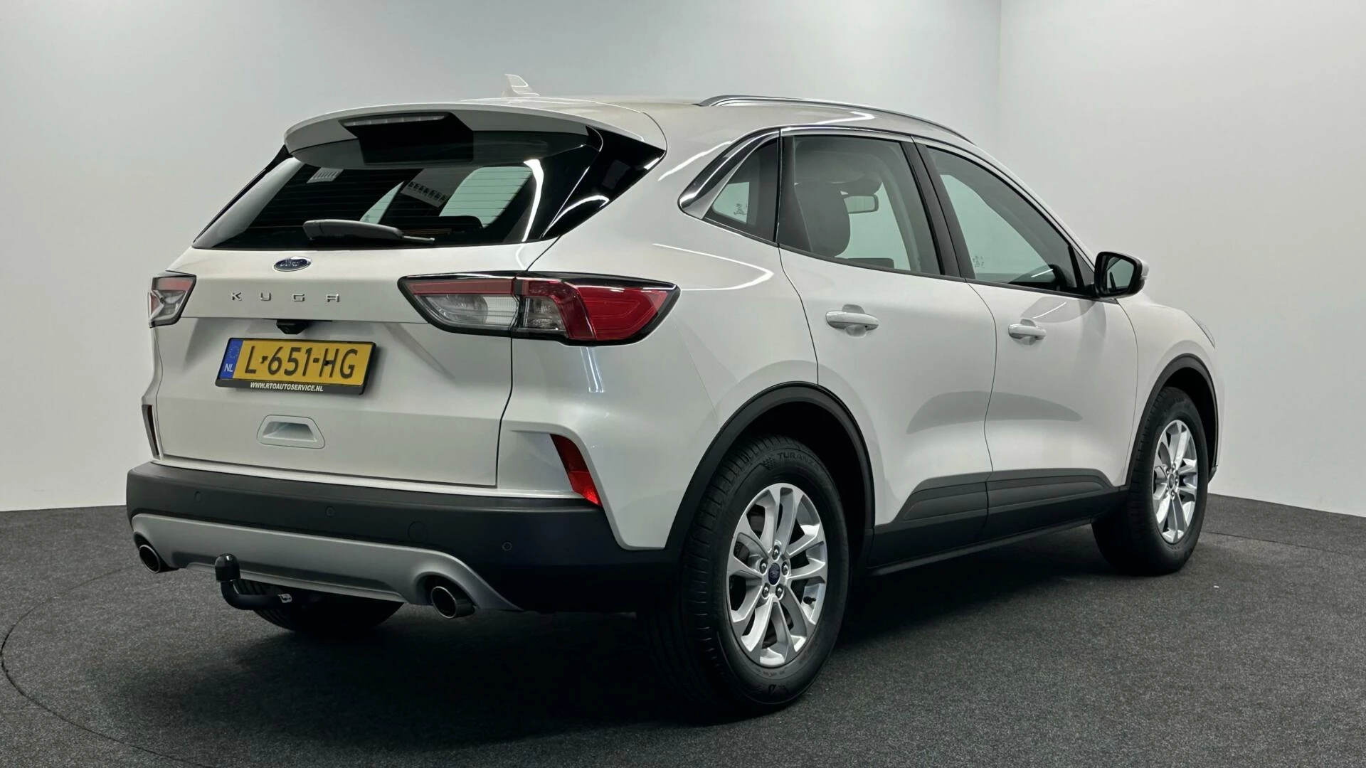 Hoofdafbeelding Ford Kuga