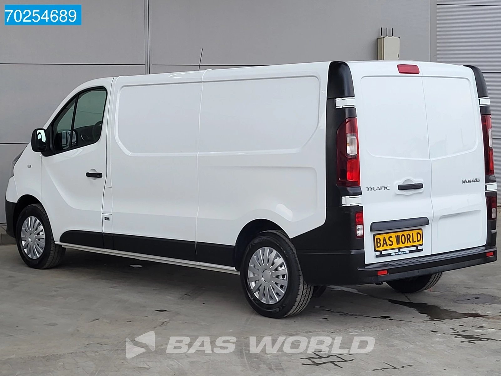 Hoofdafbeelding Renault Trafic