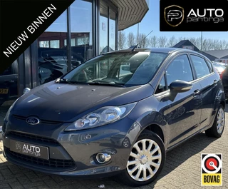 Ford Fiesta 1.25 Ghia | Nette Staat | NL AUTO | Nieuwe APK | D-Riem is Vervangen | Airco | 5 Deurs | 2 Sleutels |
