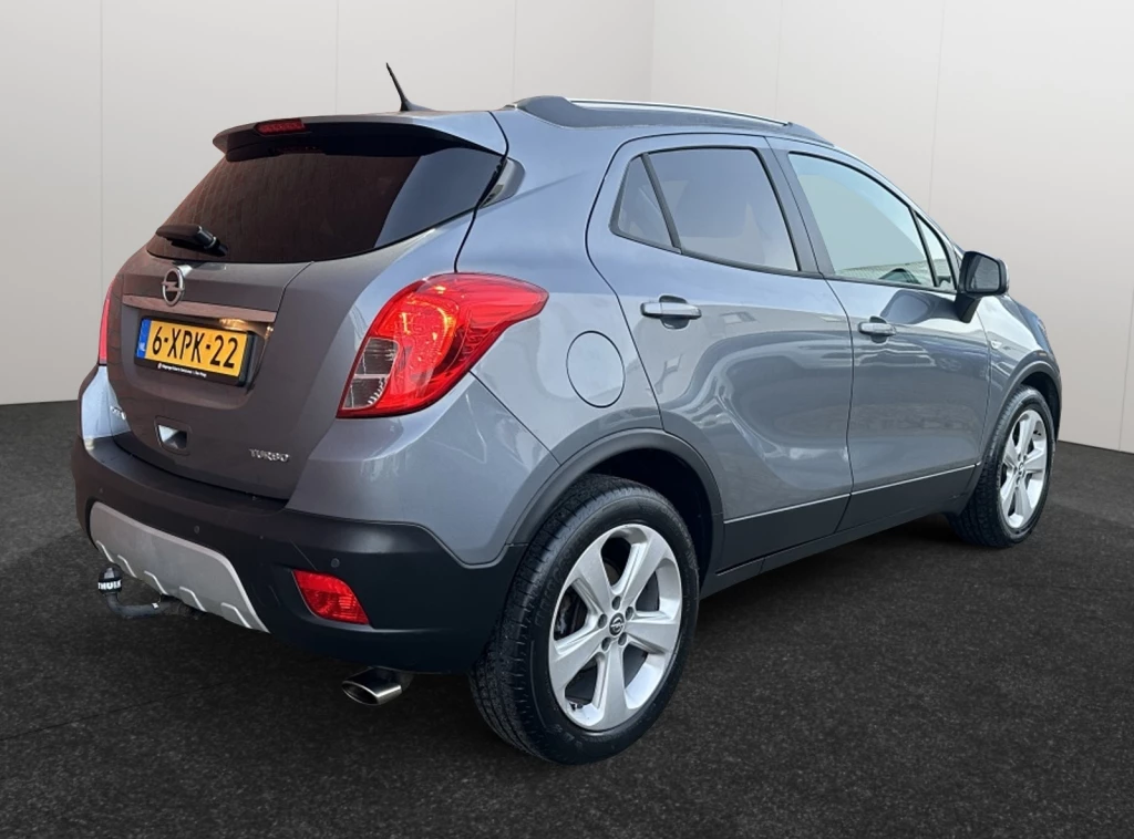 Hoofdafbeelding Opel Mokka