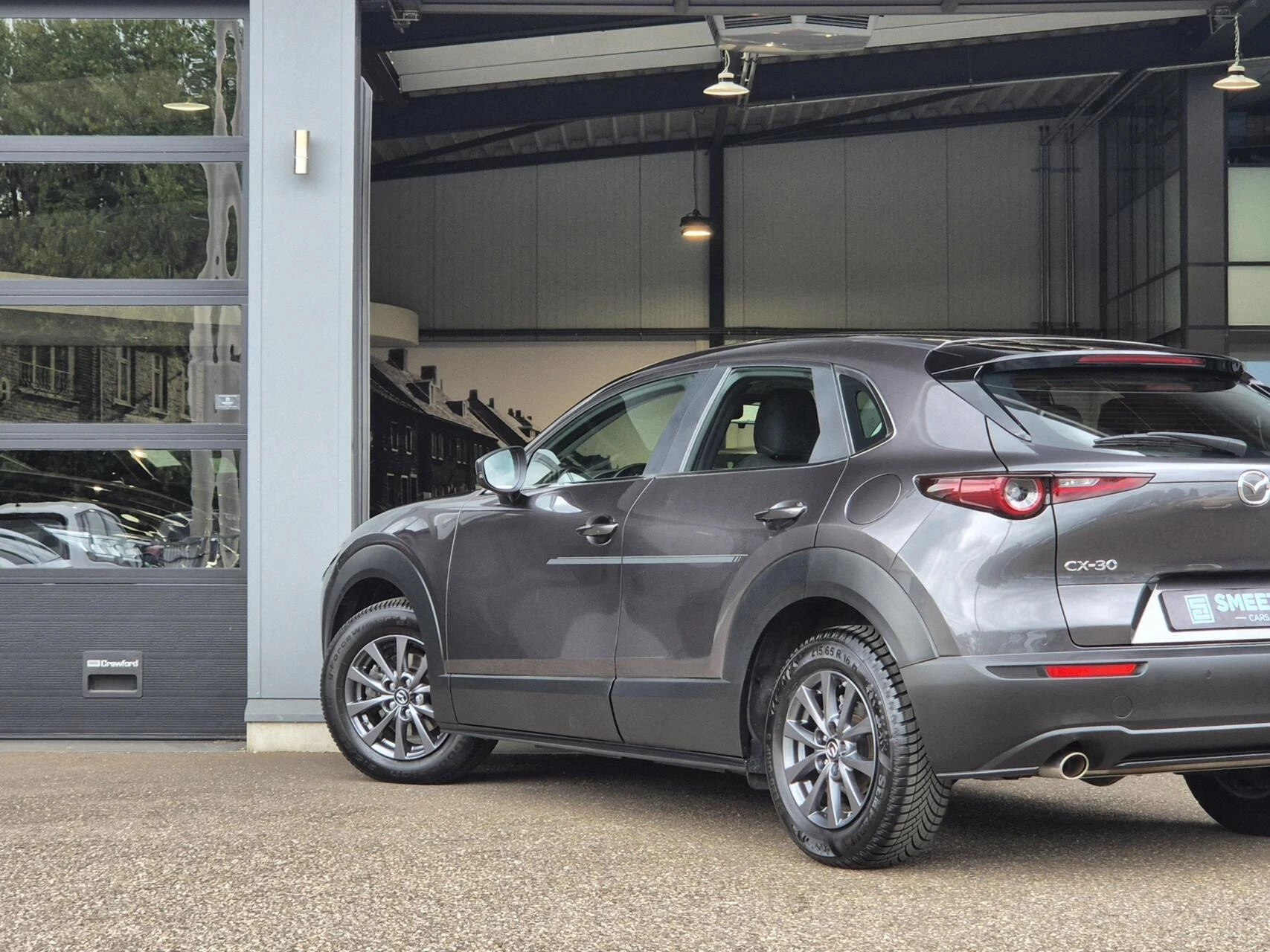 Hoofdafbeelding Mazda CX-30