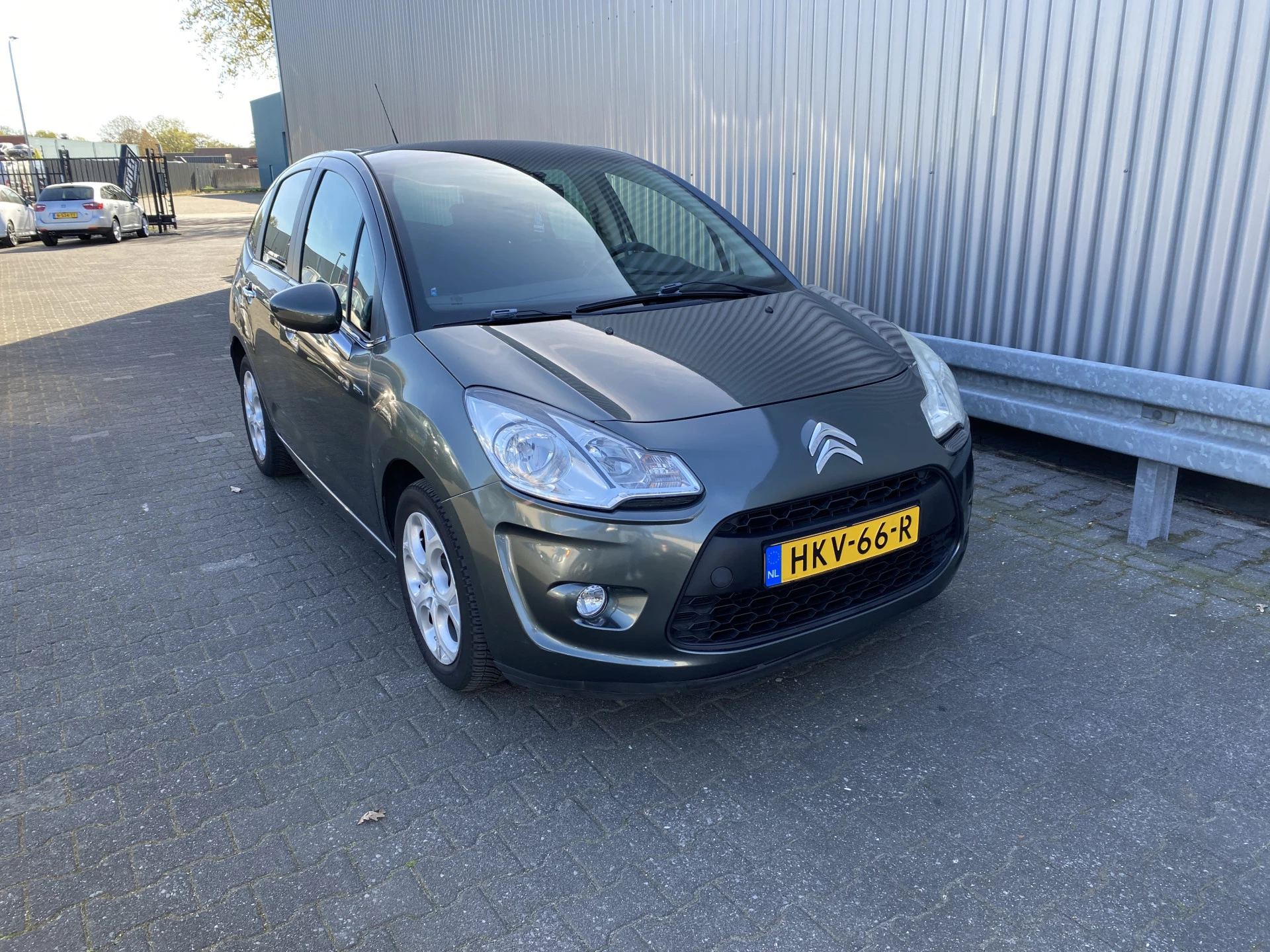 Hoofdafbeelding Citroën C3