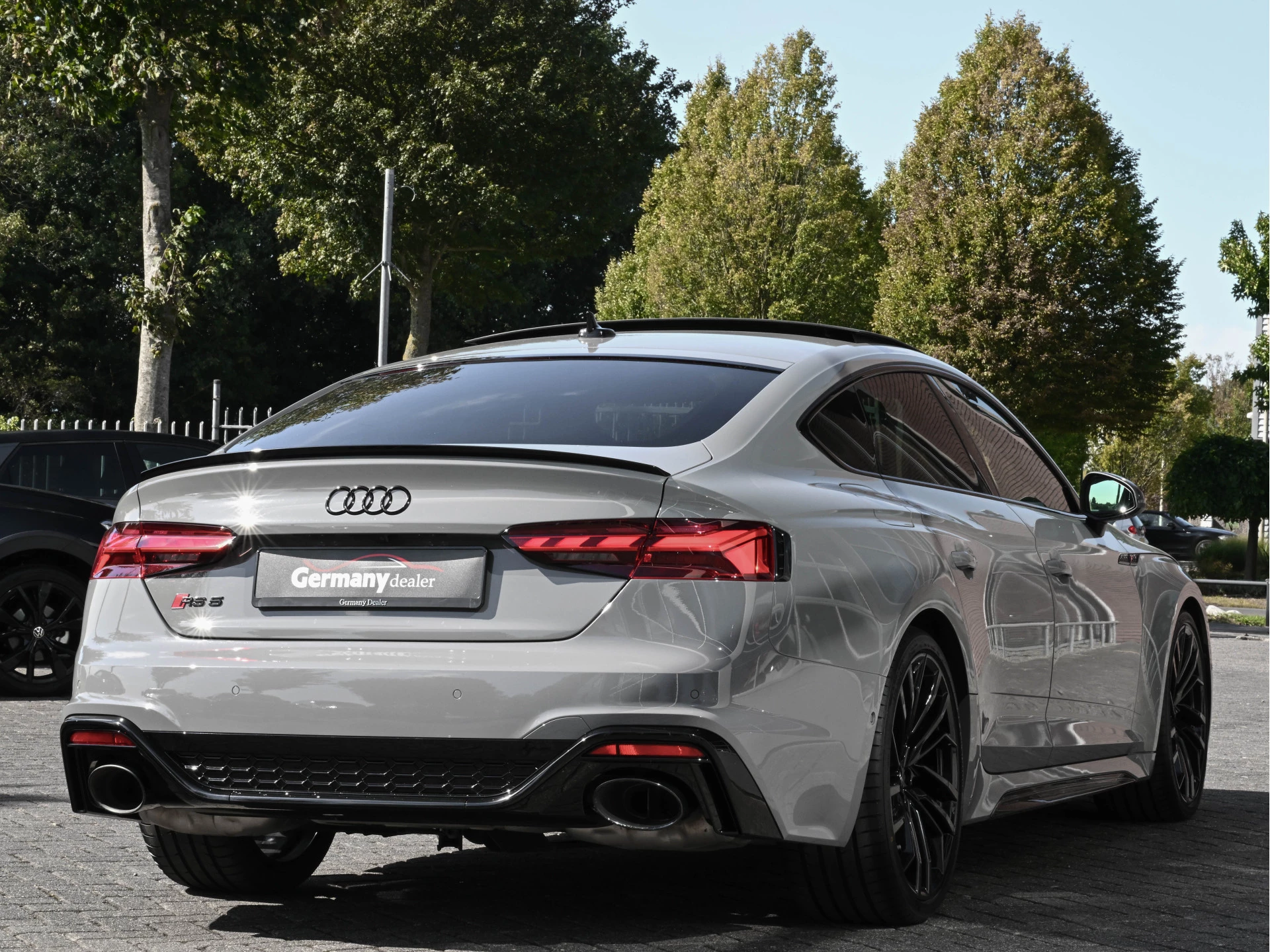 Hoofdafbeelding Audi RS5