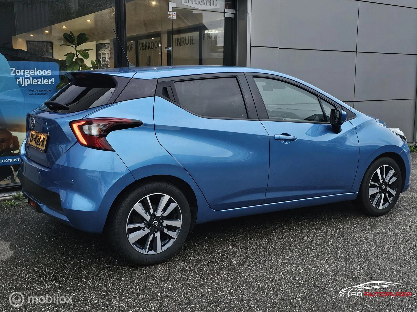 Hoofdafbeelding Nissan Micra