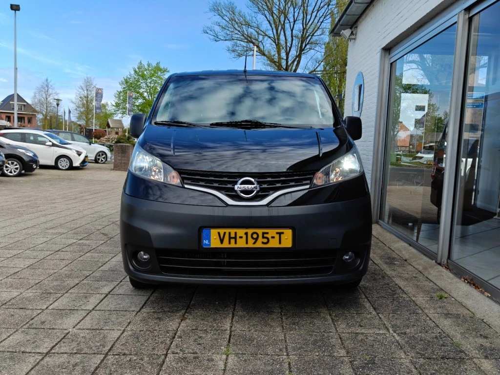 Hoofdafbeelding Nissan NV200