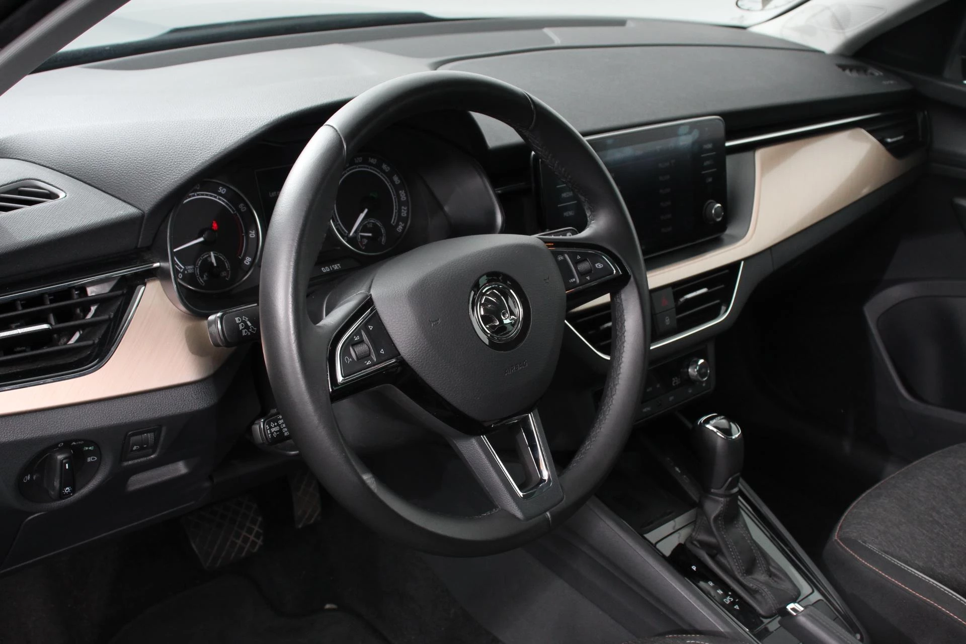 Hoofdafbeelding Škoda Kamiq