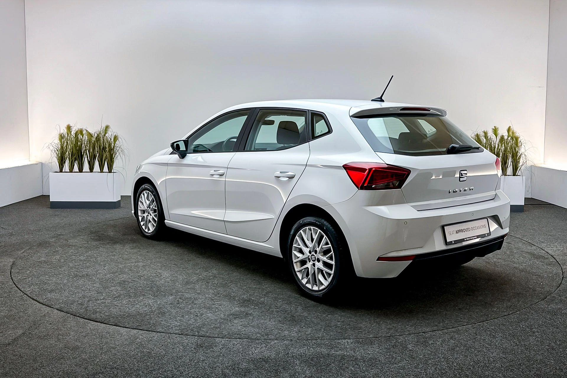 Hoofdafbeelding SEAT Ibiza