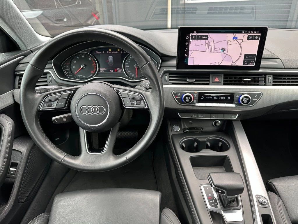 Hoofdafbeelding Audi A4