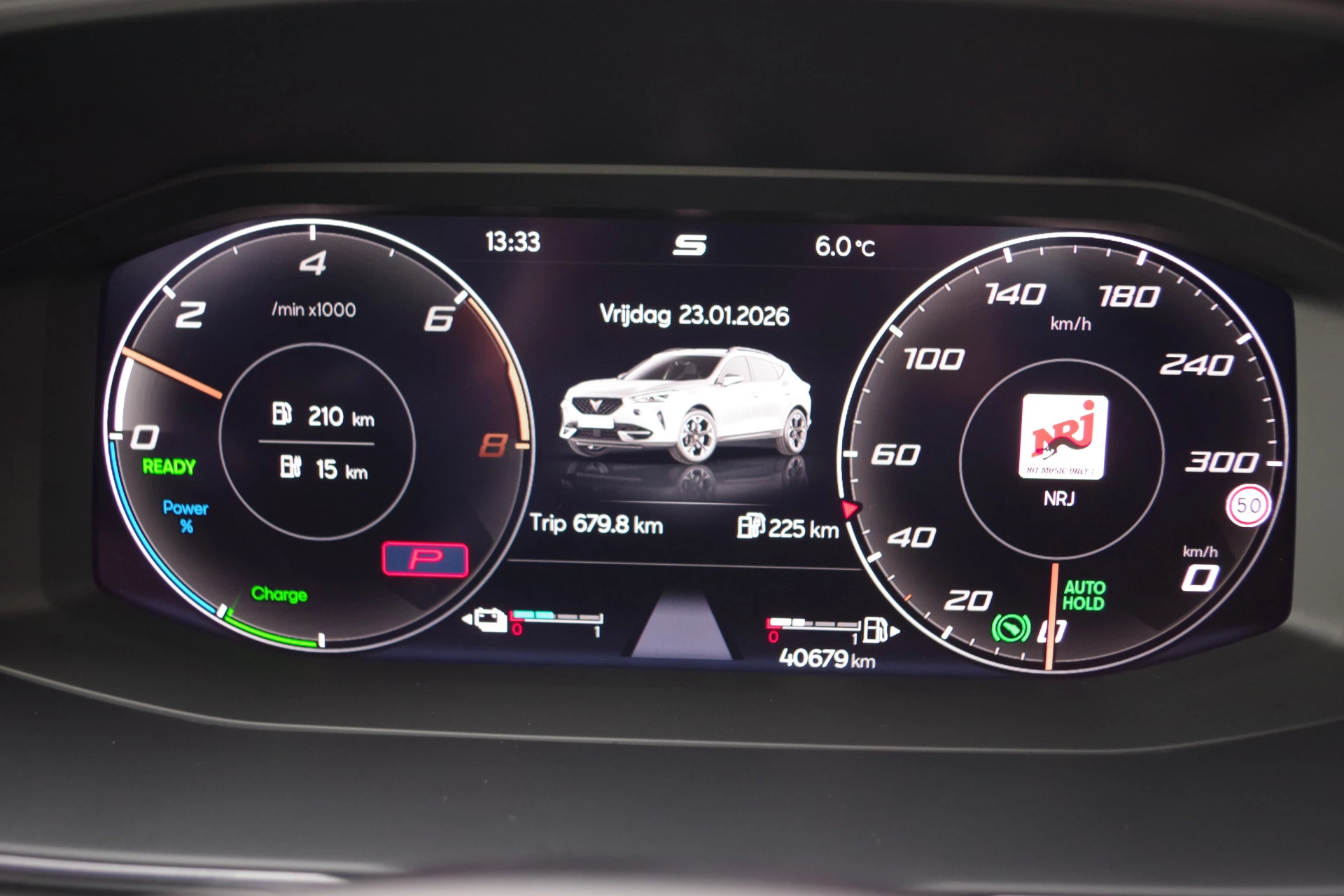 Hoofdafbeelding CUPRA Formentor