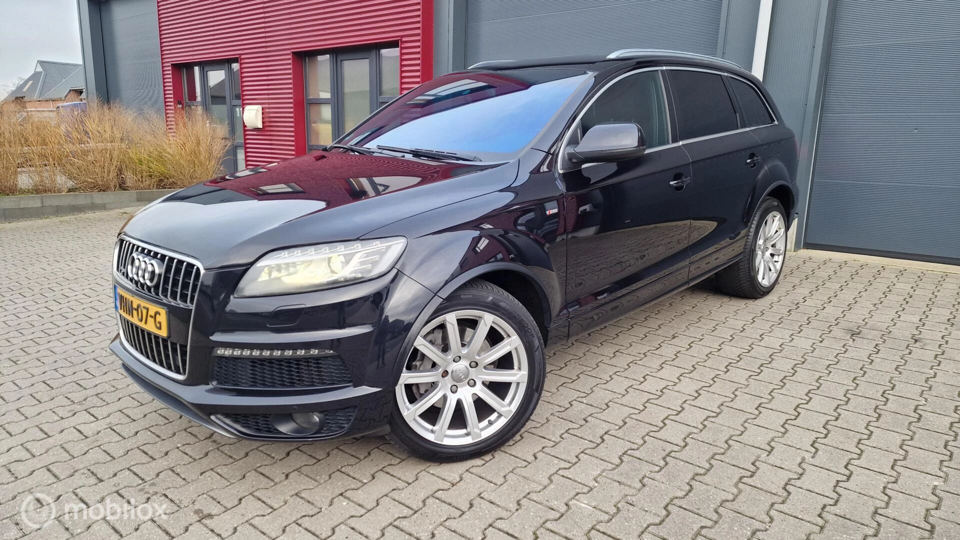Hoofdafbeelding Audi Q7