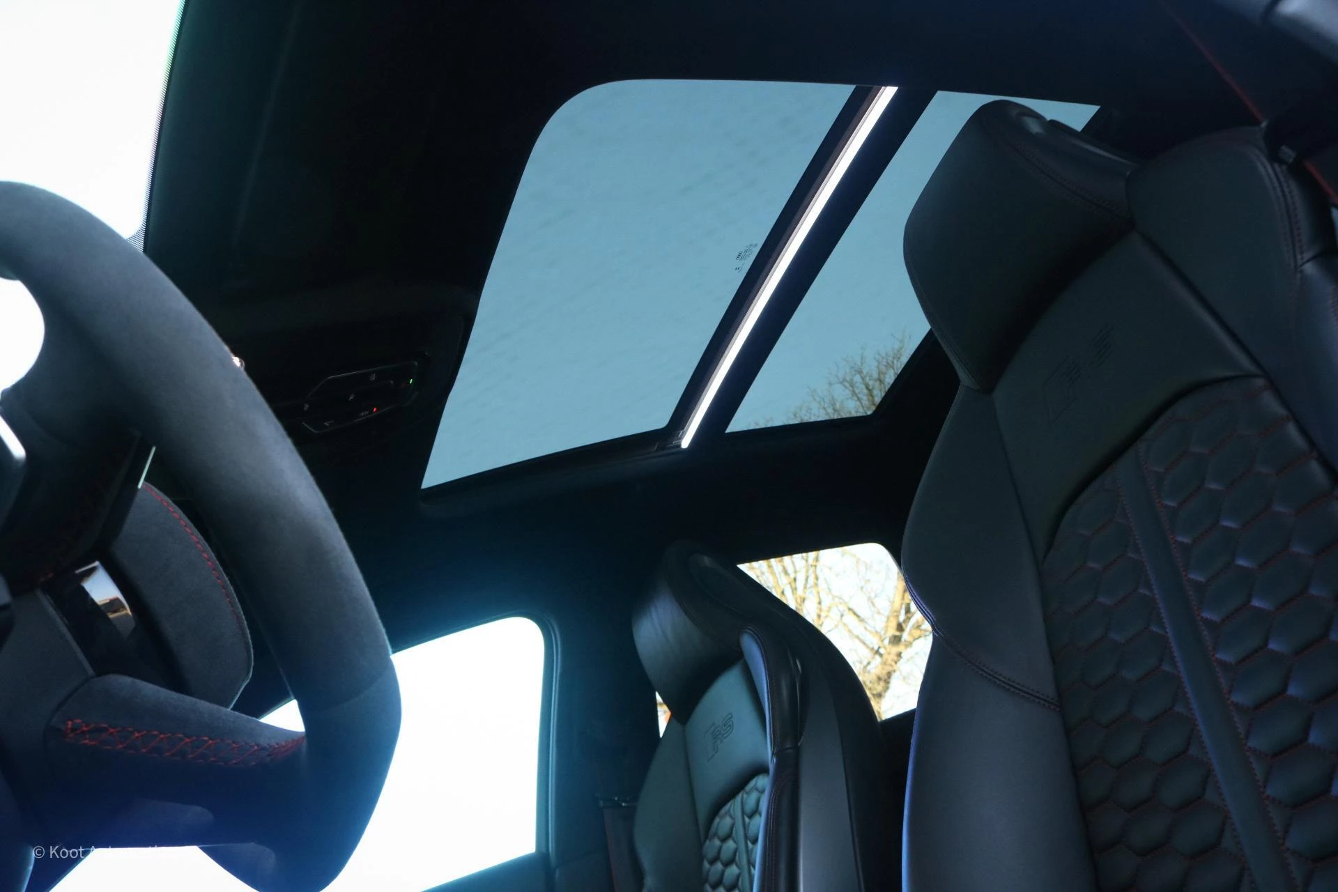 Hoofdafbeelding Audi RS4