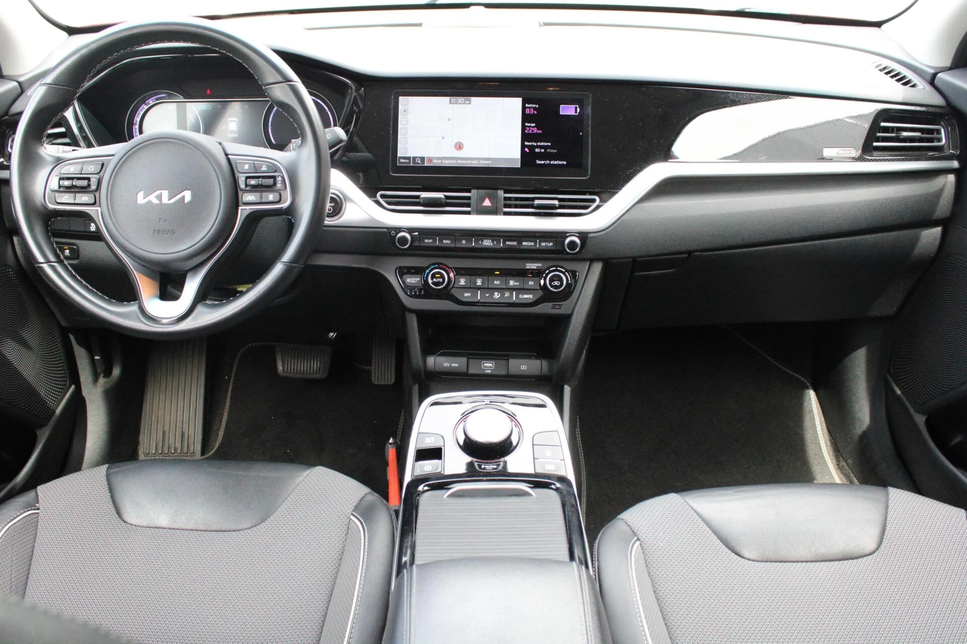 Hoofdafbeelding Kia e-Niro