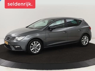 SEAT Leon 1.0 EcoTSI Style Business | Carplay | Trekhaak |  Navigatie | Parkeerhulp | Climate control | Cruise control | Bluetooth