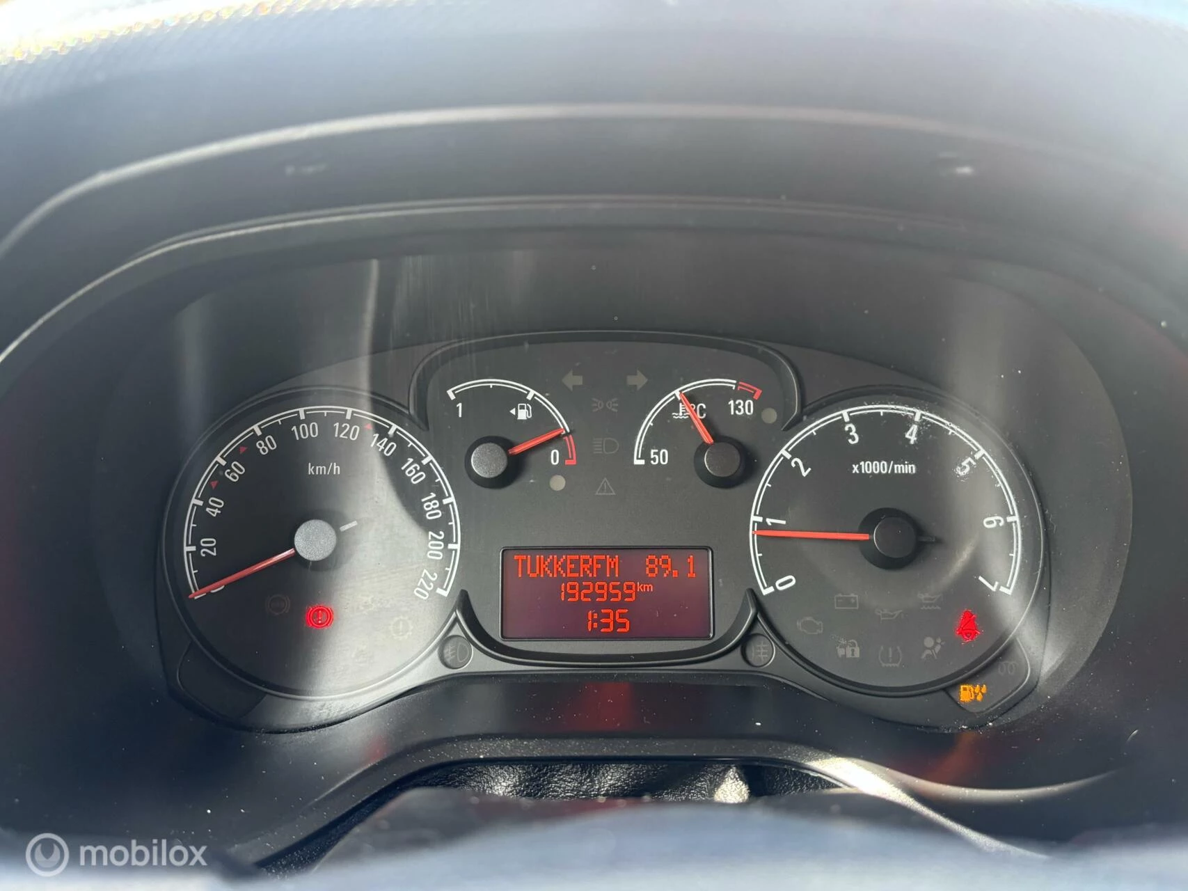 Hoofdafbeelding Opel Combo
