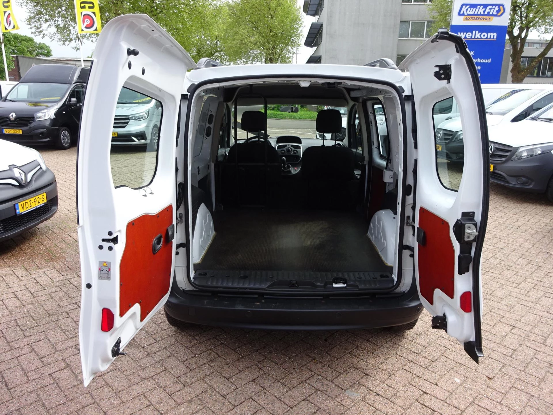 Hoofdafbeelding Renault Kangoo