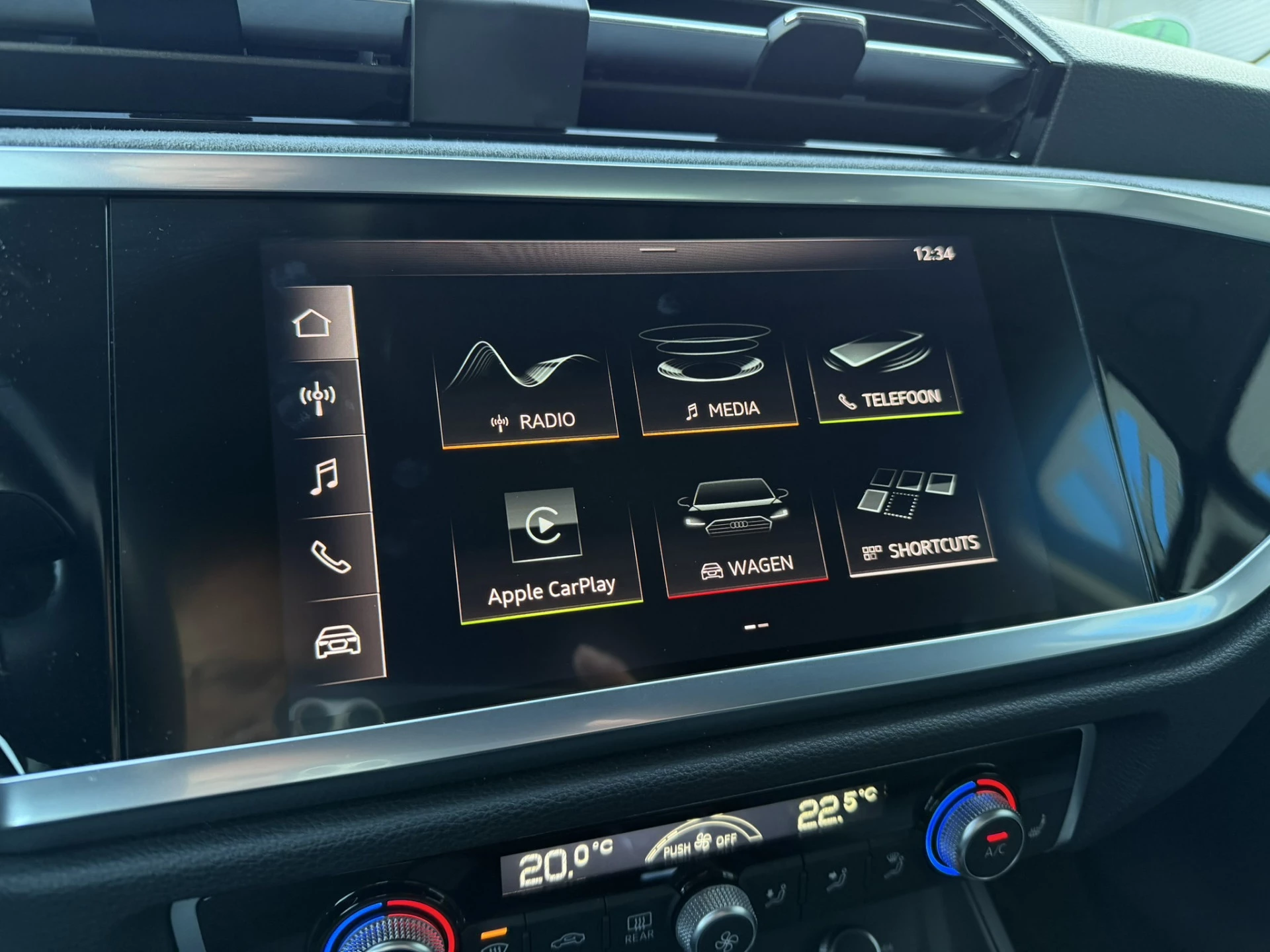 Hoofdafbeelding Audi Q3