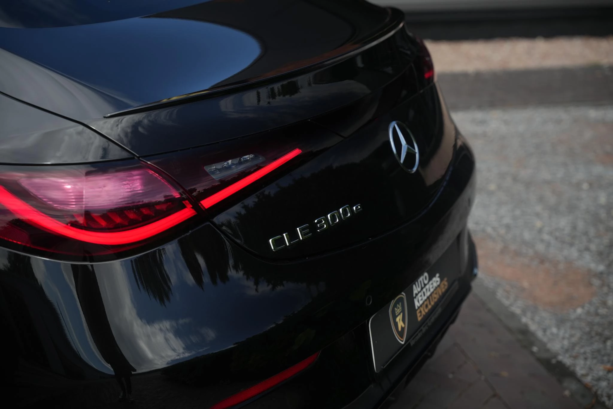 Hoofdafbeelding Mercedes-Benz CLE