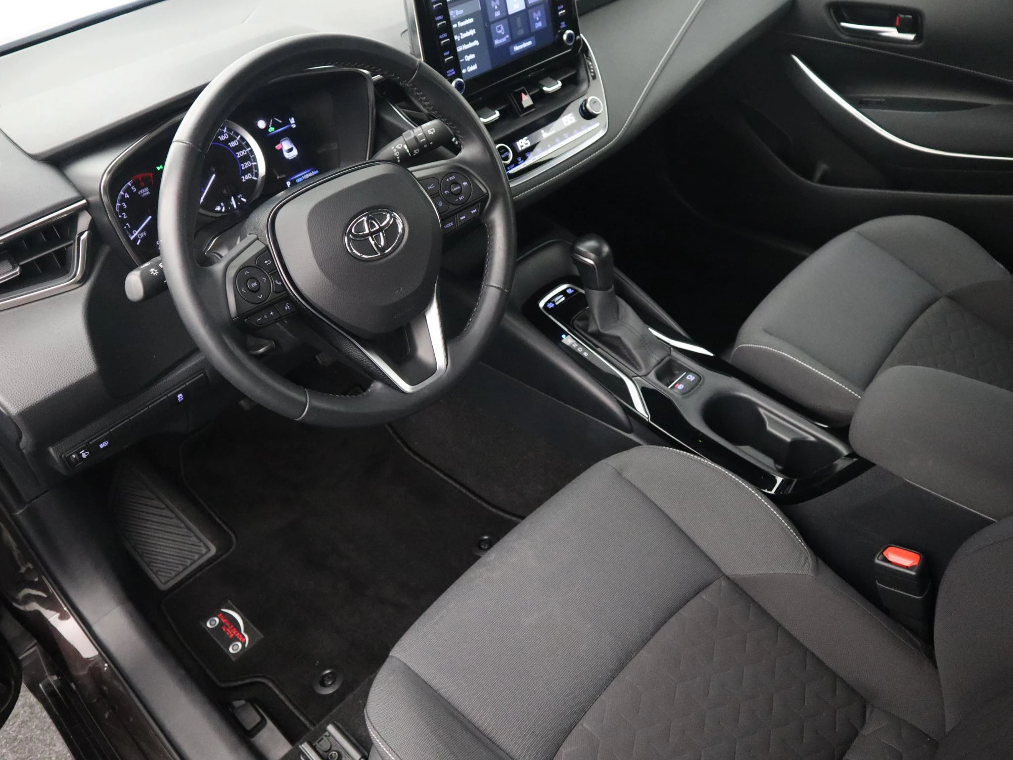 Hoofdafbeelding Toyota Corolla