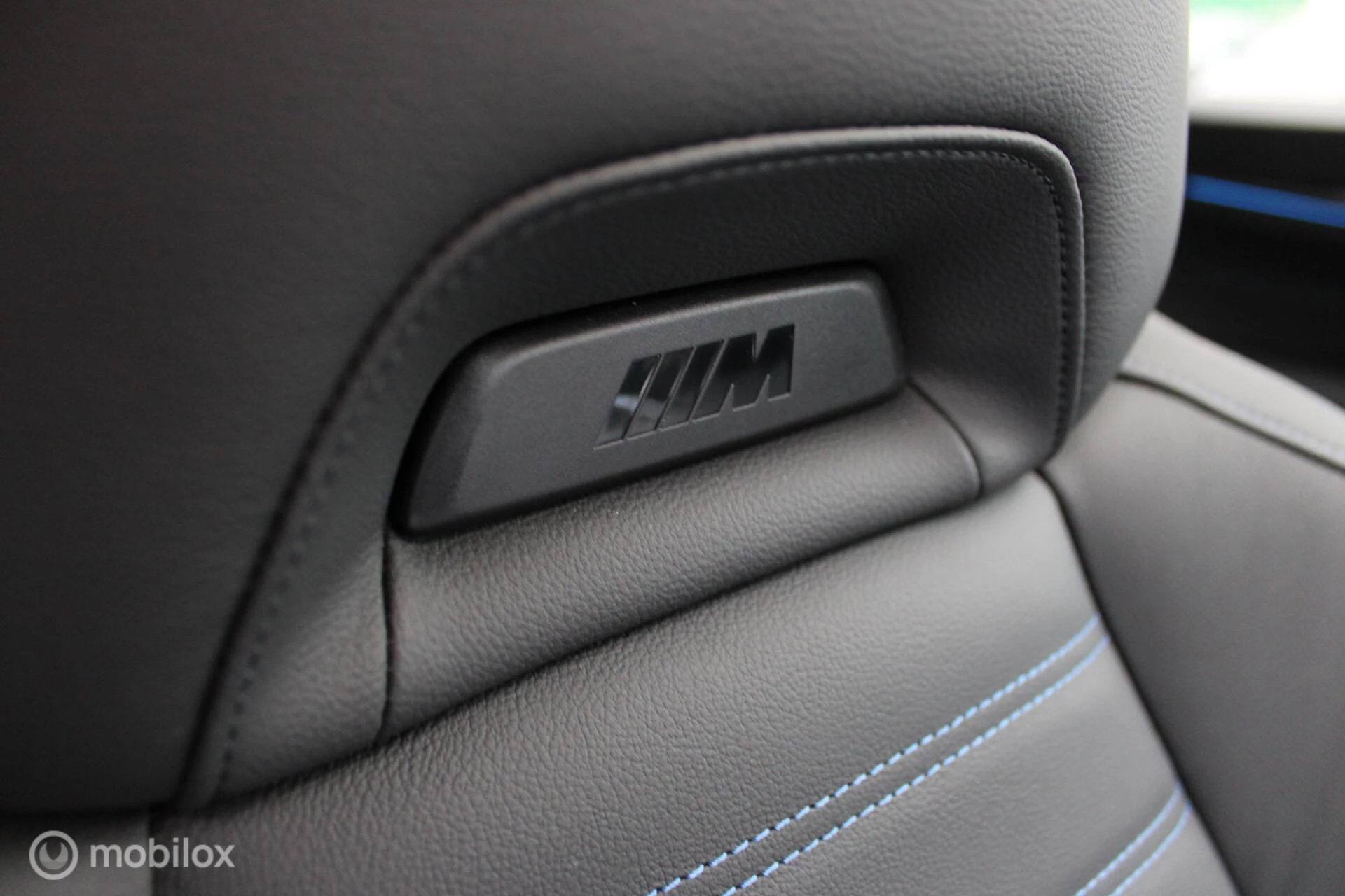 Hoofdafbeelding BMW i4